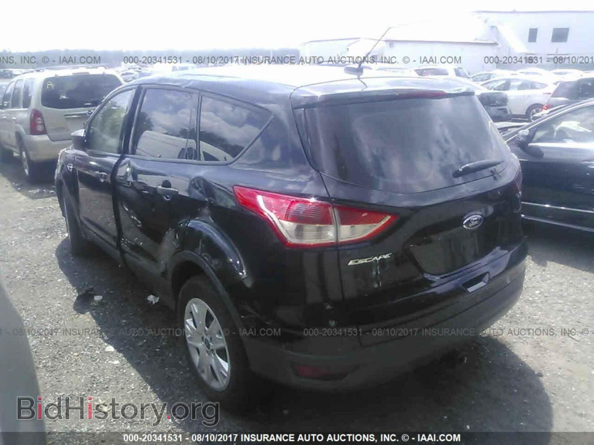 2013 Ford Escape - VIN: 1FMCU0F79DUC59599 - Photo 3