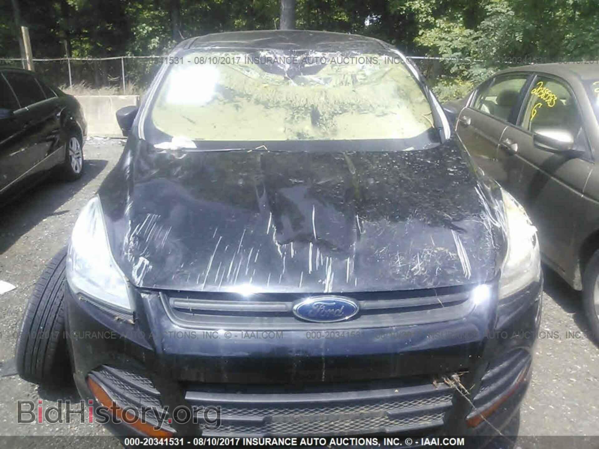 2013 Ford Escape - VIN: 1FMCU0F79DUC59599 - Photo 6
