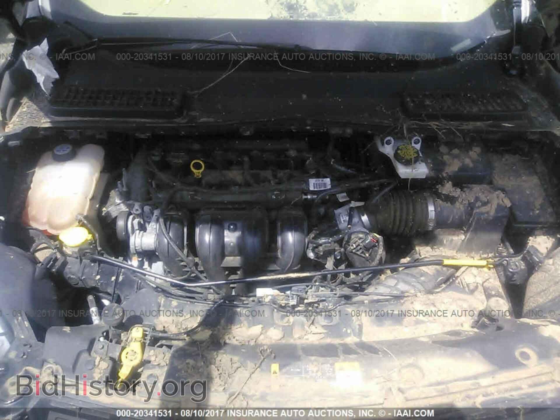 2013 Ford Escape - VIN: 1FMCU0F79DUC59599 - Photo 10