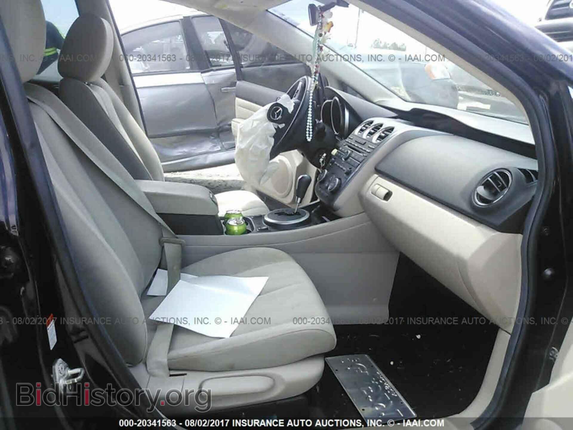 2011 Mazda Cx-7 - VIN: JM3ER2B59B0399095 - Photo 5