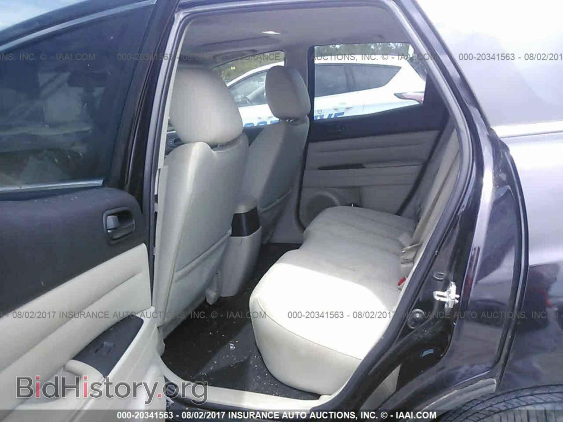 2011 Mazda Cx-7 - VIN: JM3ER2B59B0399095 - Photo 8