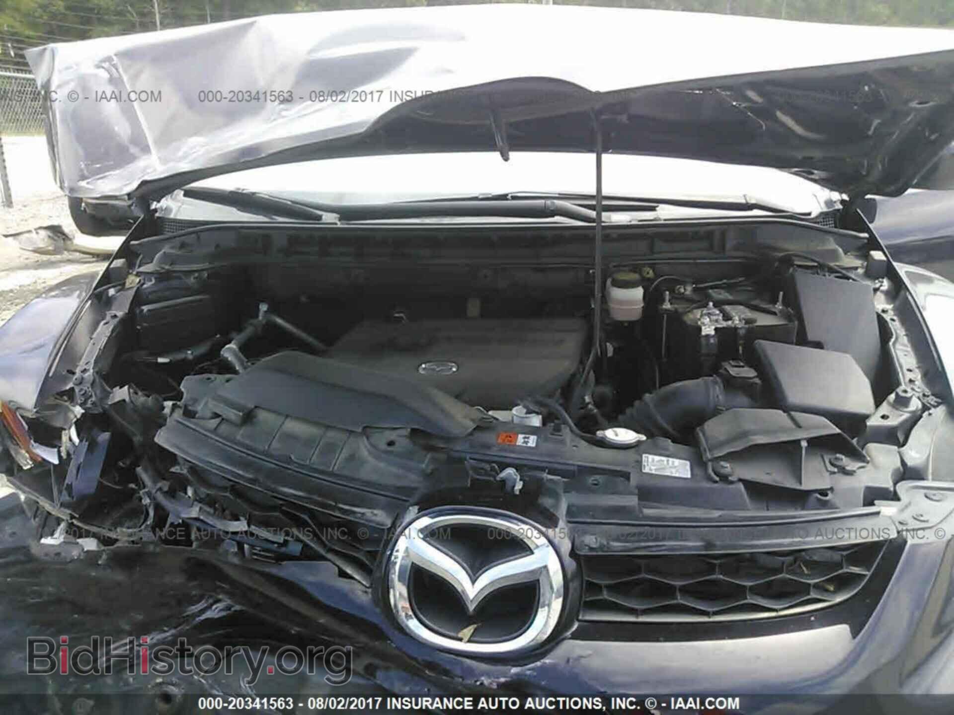 2011 Mazda Cx-7 - VIN: JM3ER2B59B0399095 - Photo 10