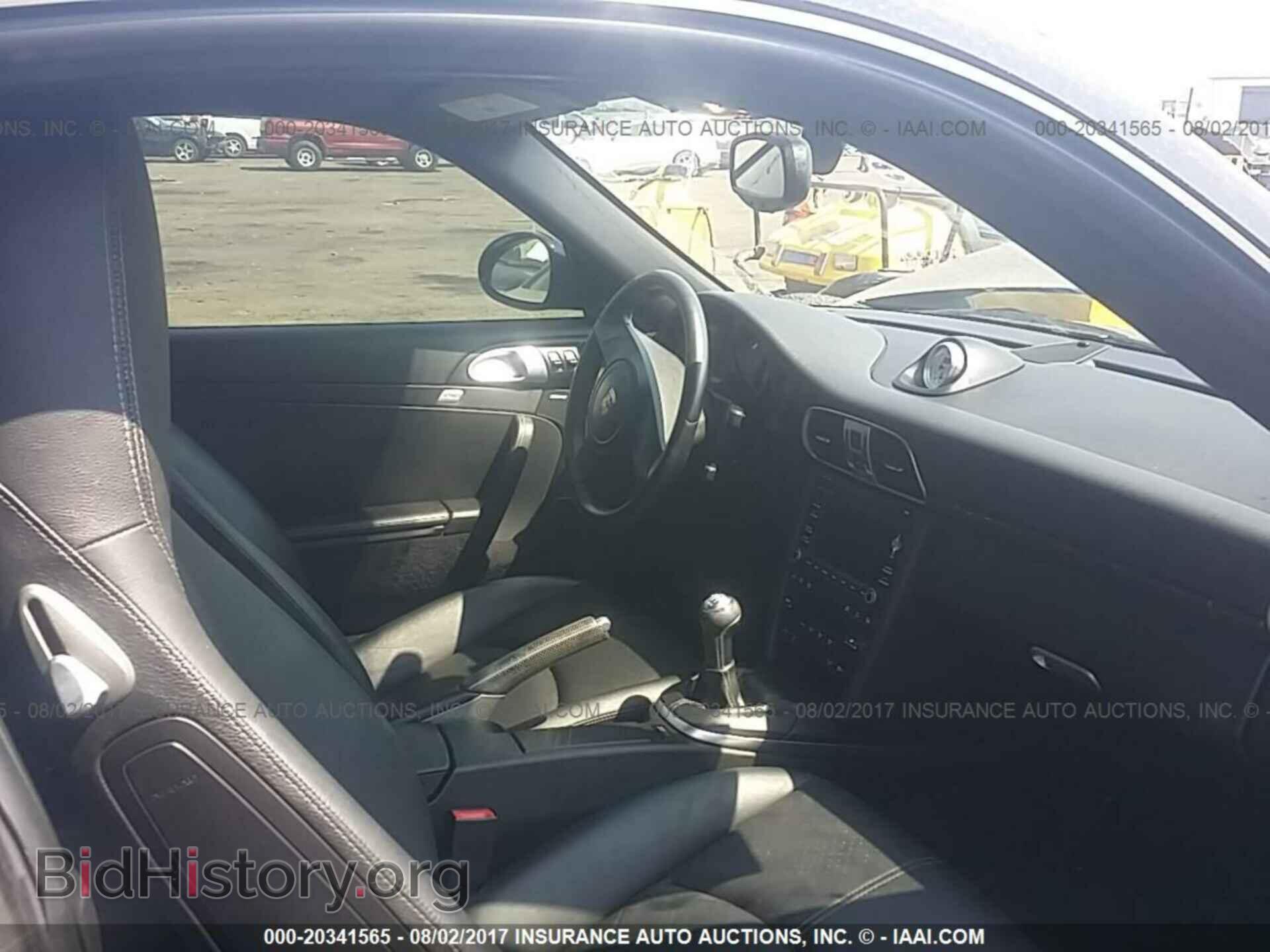 2012 Porsche 911 - VIN: WP0AB2A98CS720405 - Photo 5