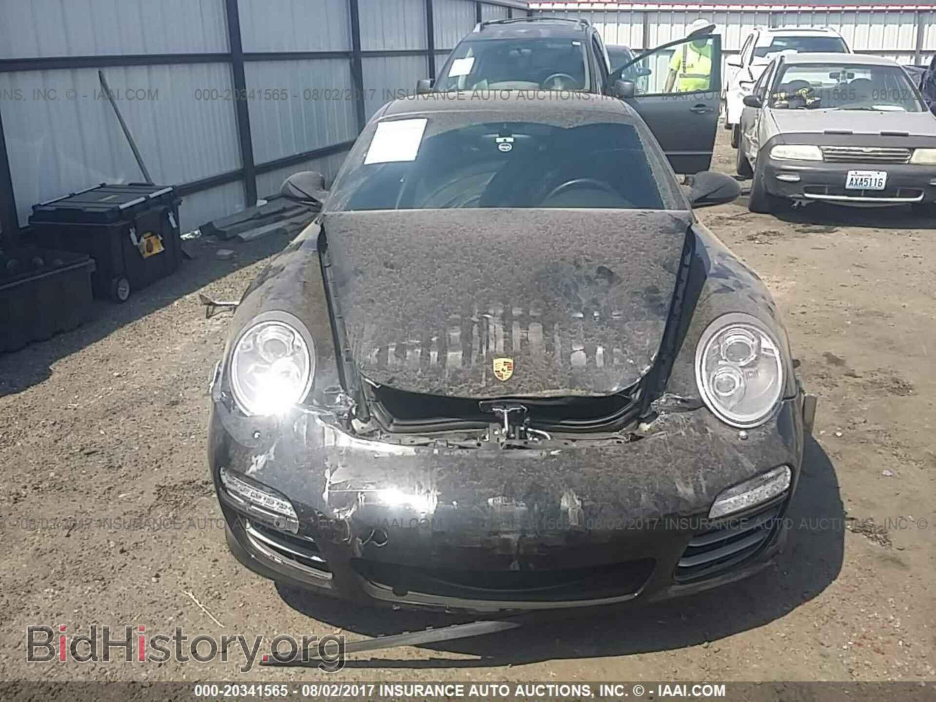 2012 Porsche 911 - VIN: WP0AB2A98CS720405 - Photo 6