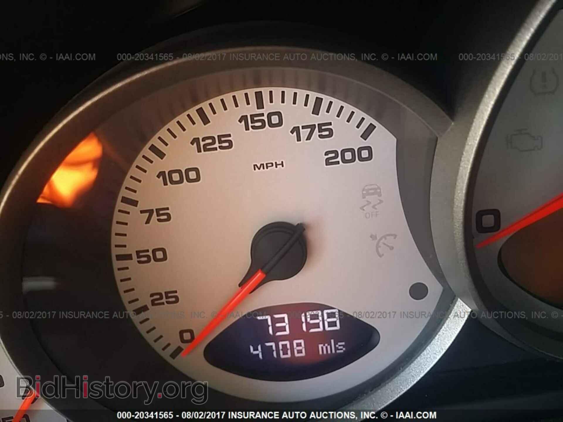 2012 Porsche 911 - VIN: WP0AB2A98CS720405 - Photo 7