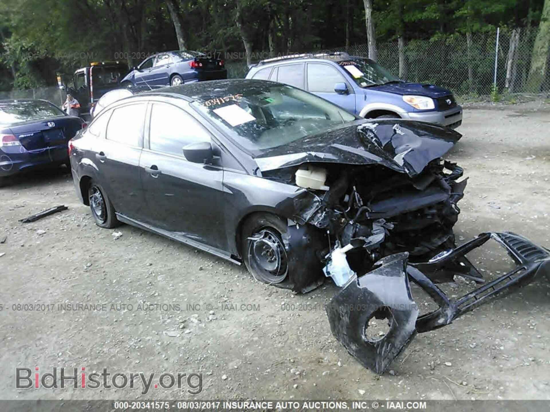 Photo 1FADP3E24DL269251 - Ford Focus 2013