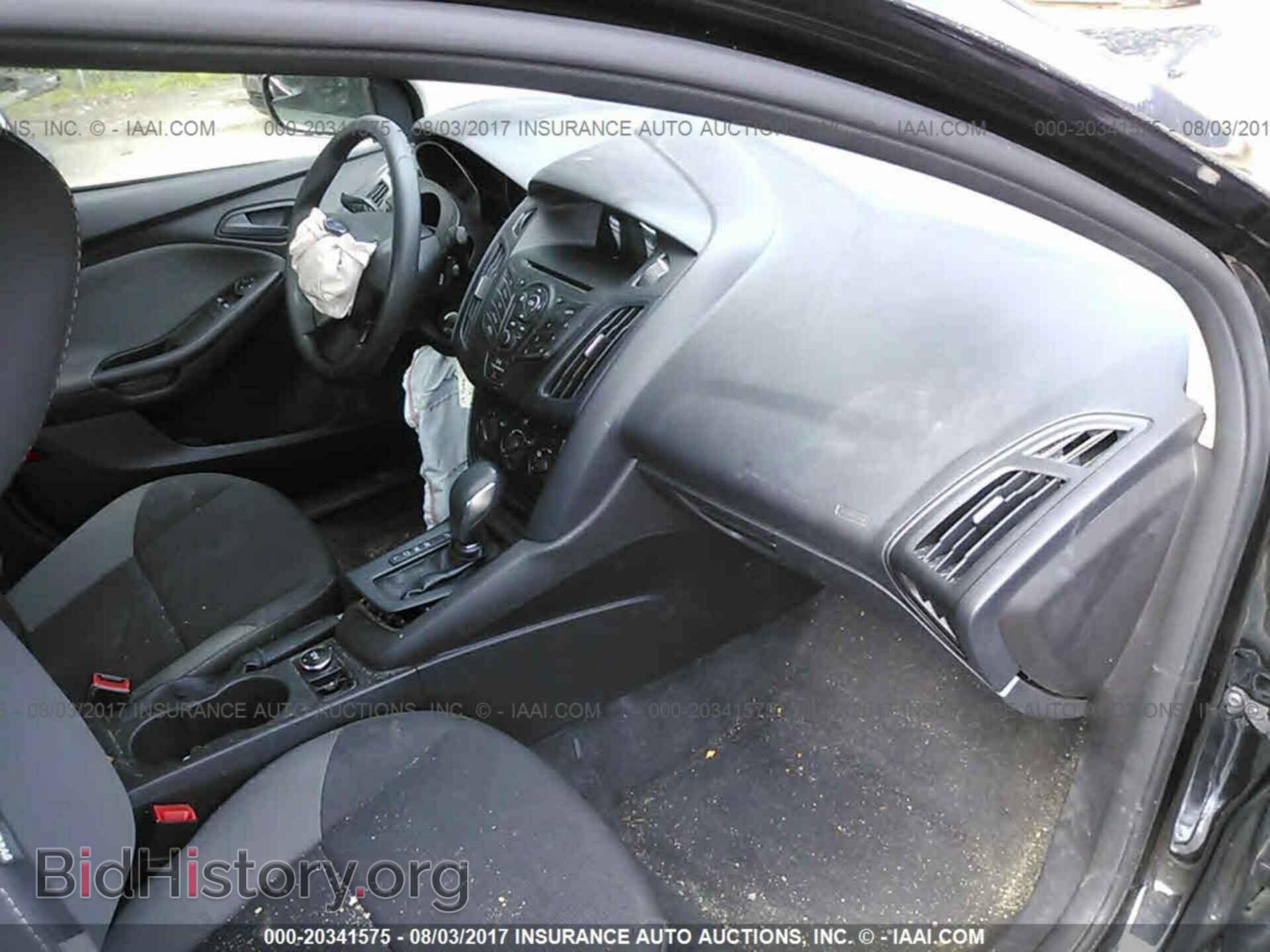 2013 Ford Focus - VIN: 1FADP3E24DL269251 - Photo 5