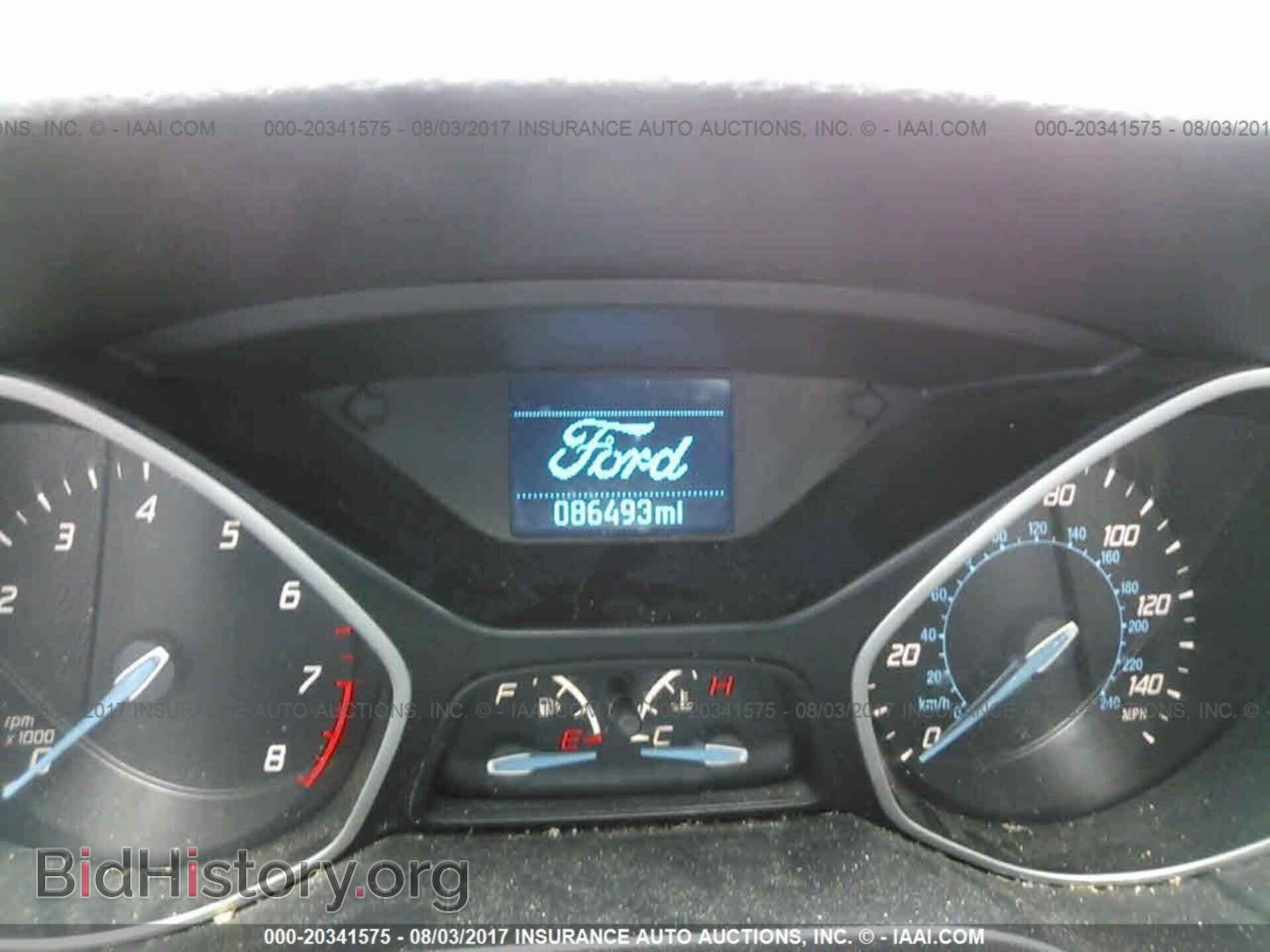 2013 Ford Focus - VIN: 1FADP3E24DL269251 - Photo 7