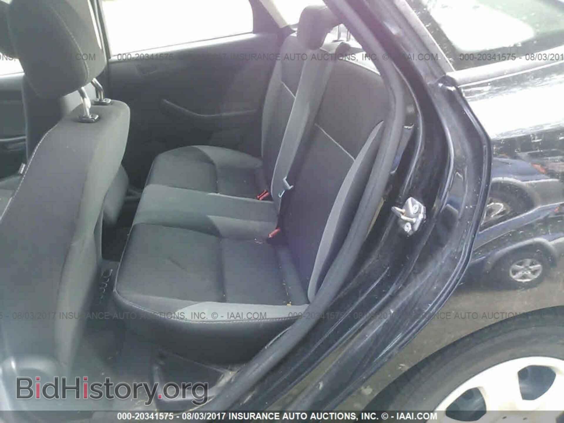 2013 Ford Focus - VIN: 1FADP3E24DL269251 - Photo 8