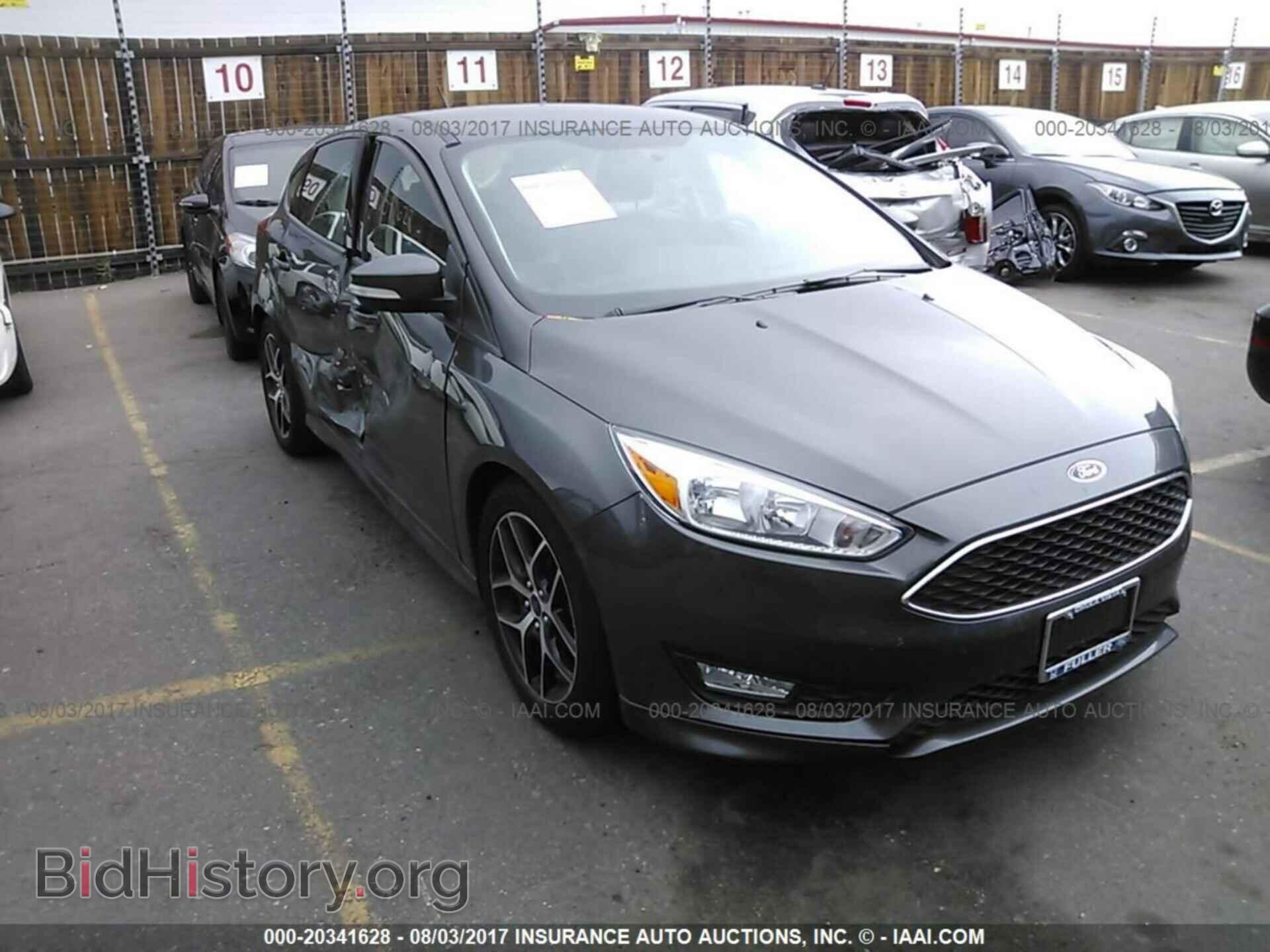Photo 1FADP3K28GL399137 - Ford Focus 2016