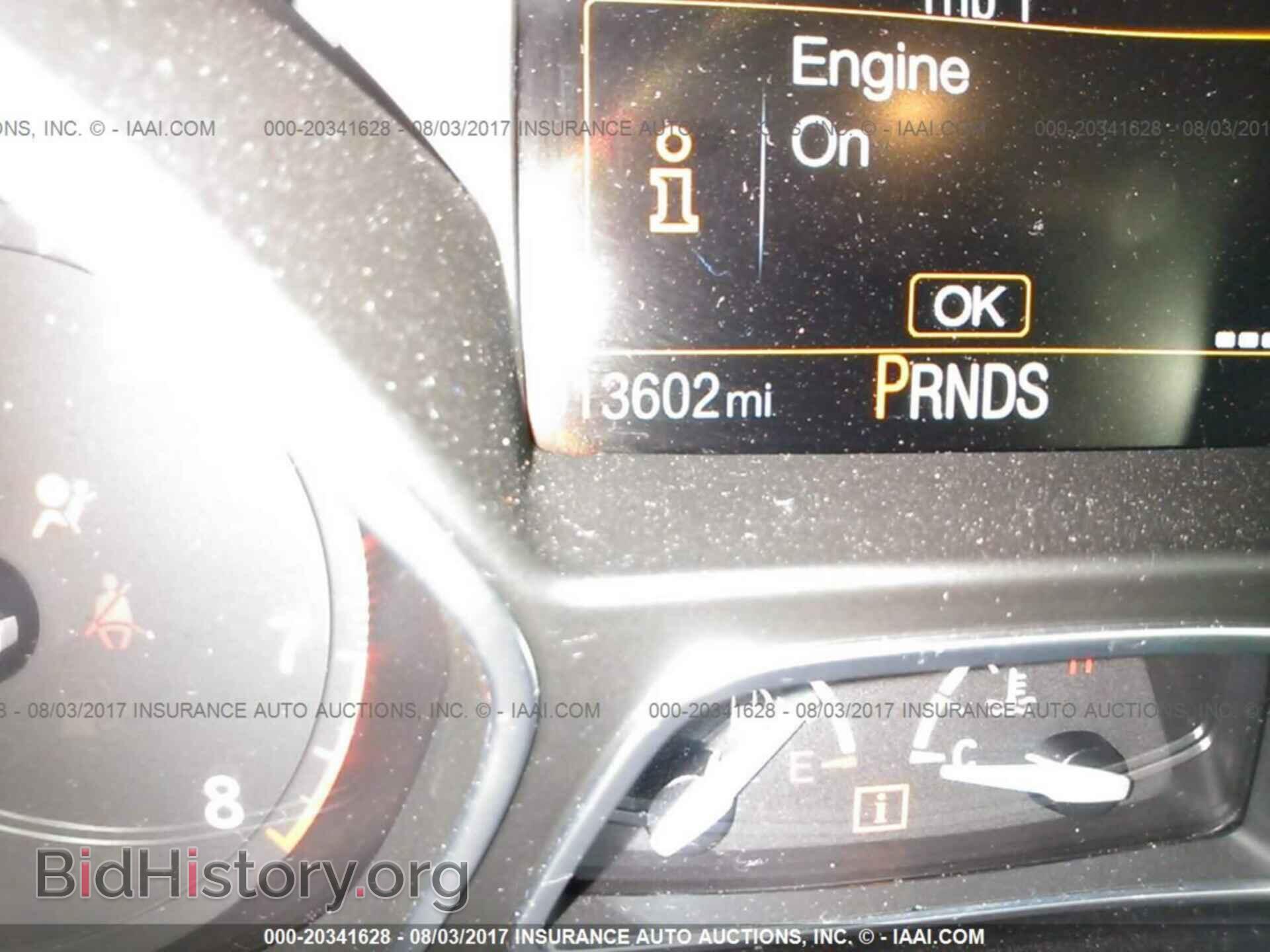 2016 Ford Focus - VIN: 1FADP3K28GL399137 - Фото 7