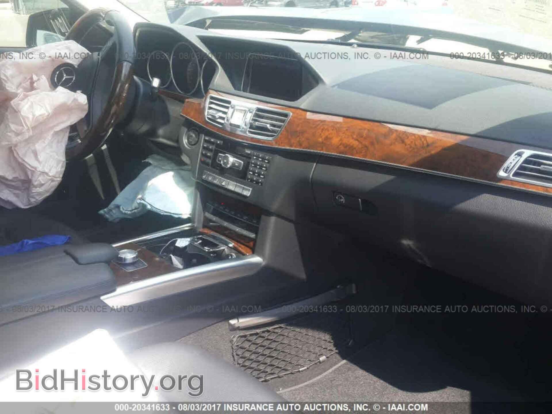 2014 Mercedes-benz E - VIN: WDDHF8JB3EA875340 - Фото 5
