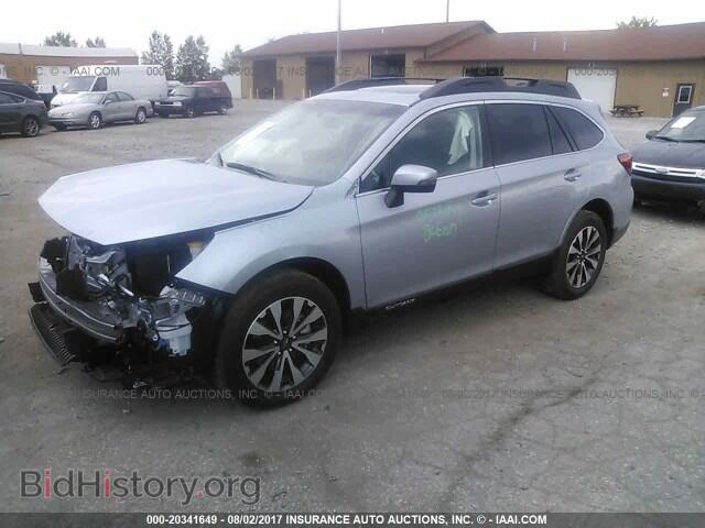 2017 Subaru Outback - VIN: 4S4BSAKC5H3420603 - Фото 2