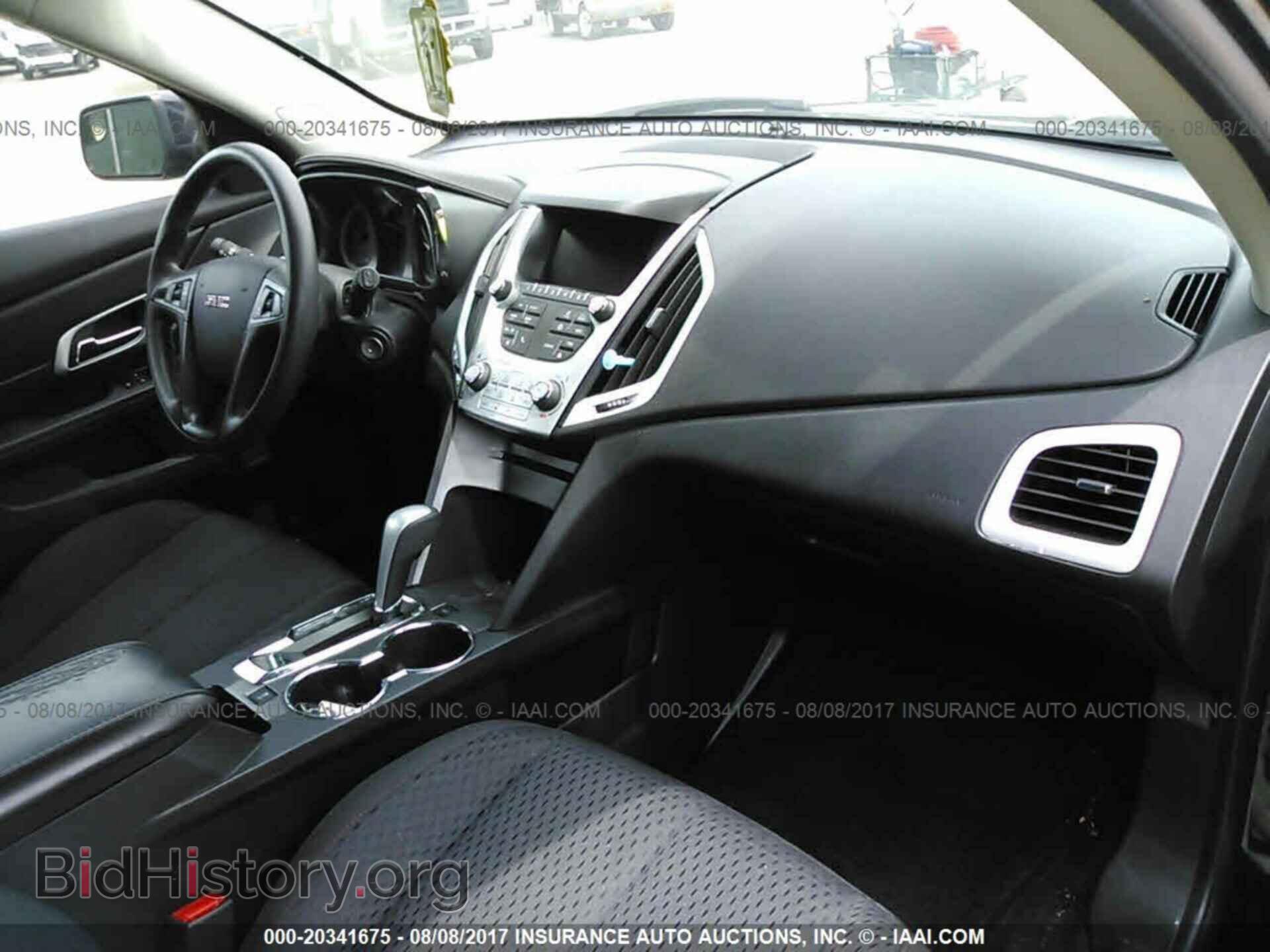 2013 Gmc Terrain - VIN: 2GKALMEK1D6325920 - Photo 5