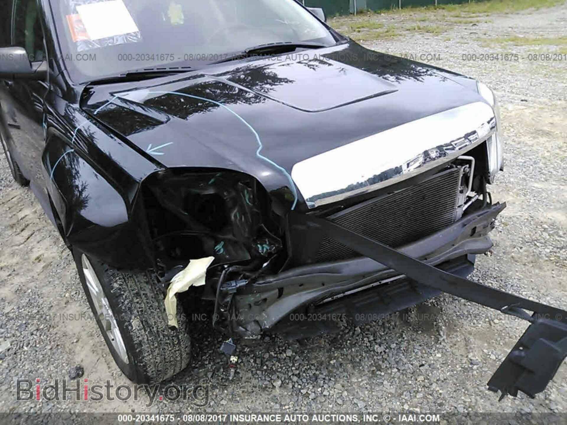 2013 Gmc Terrain - VIN: 2GKALMEK1D6325920 - Photo 6