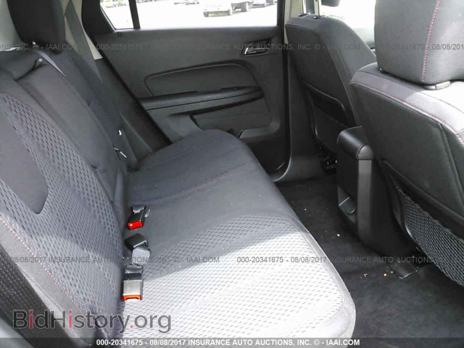 2013 Gmc Terrain - VIN: 2GKALMEK1D6325920 - Photo 8