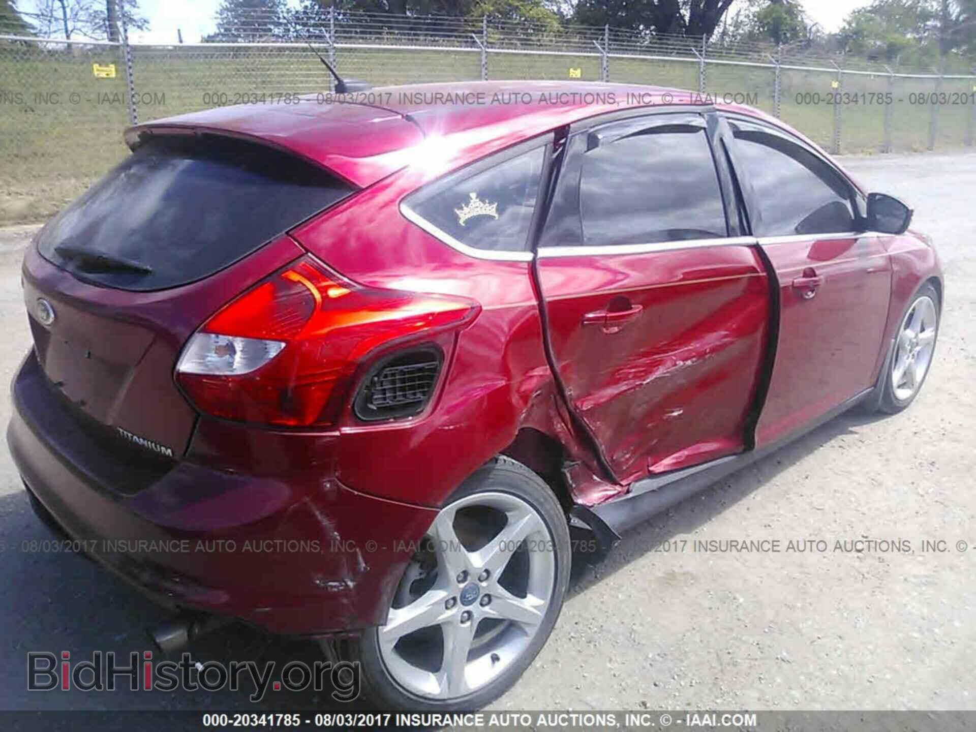 2012 Ford Focus - VIN: 1FAHP3N21CL298402 - Photo 6