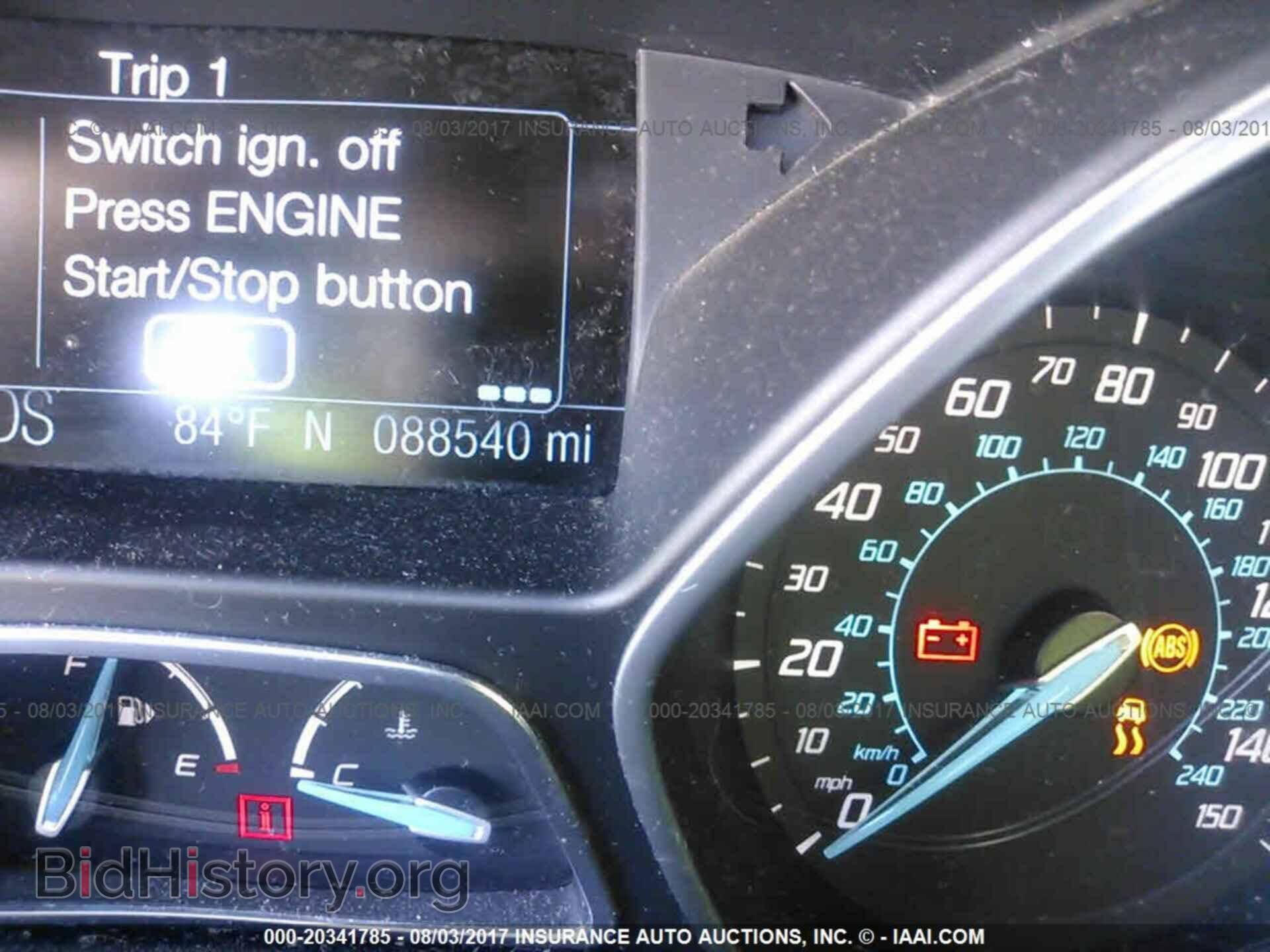 2012 Ford Focus - VIN: 1FAHP3N21CL298402 - Photo 7