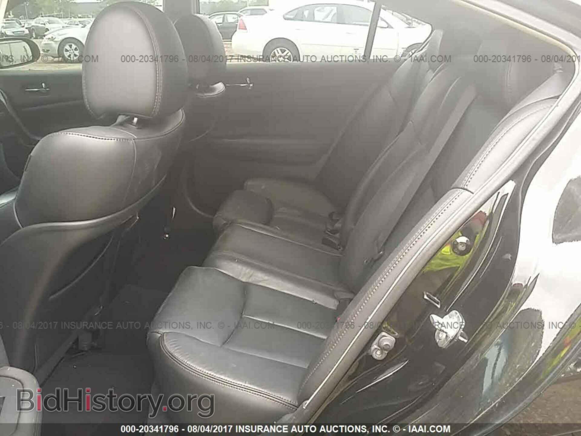 2011 Nissan Maxima - VIN: 1N4AA5AP3BC816248 - Photo 8