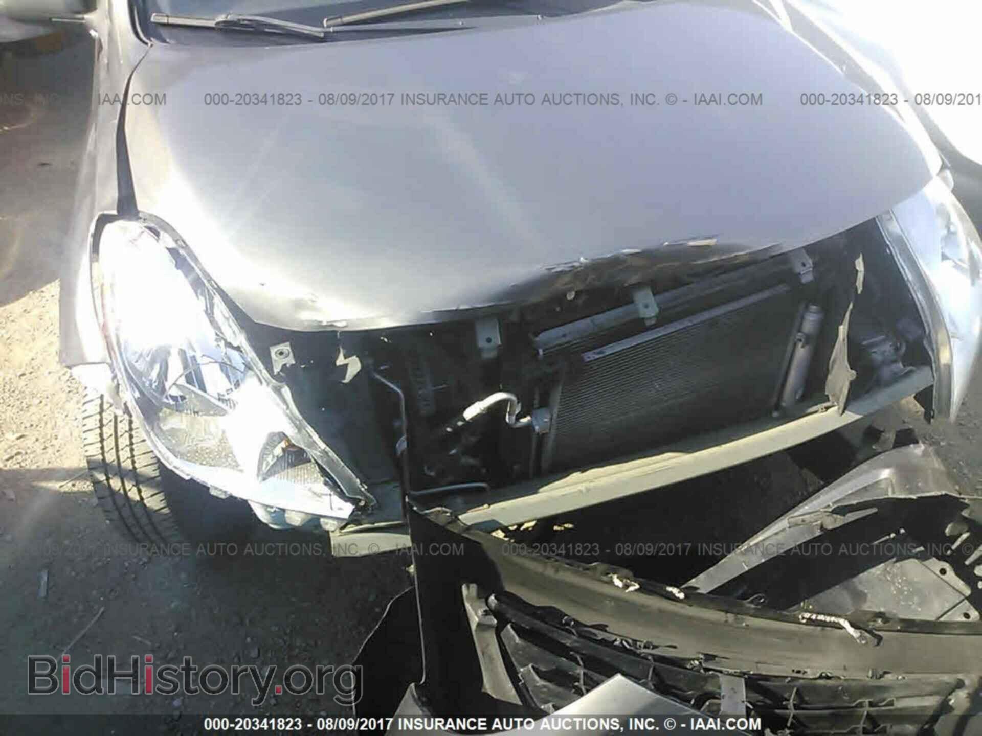 2012 Nissan Versa - VIN: 3N1CN7AP0CL885295 - Фото 6