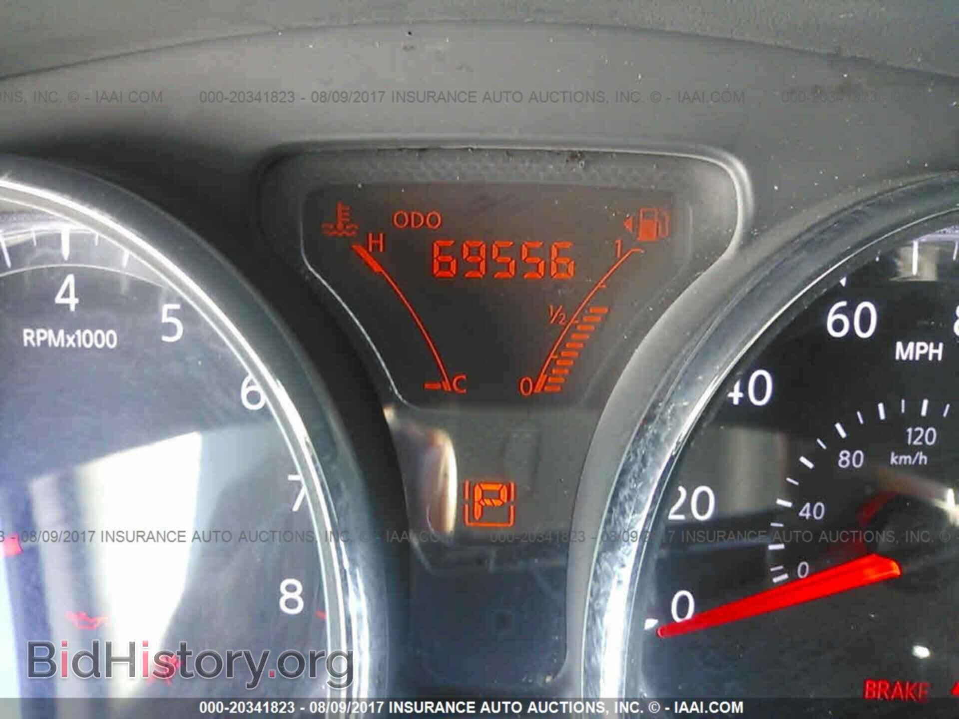 2012 Nissan Versa - VIN: 3N1CN7AP0CL885295 - Фото 7