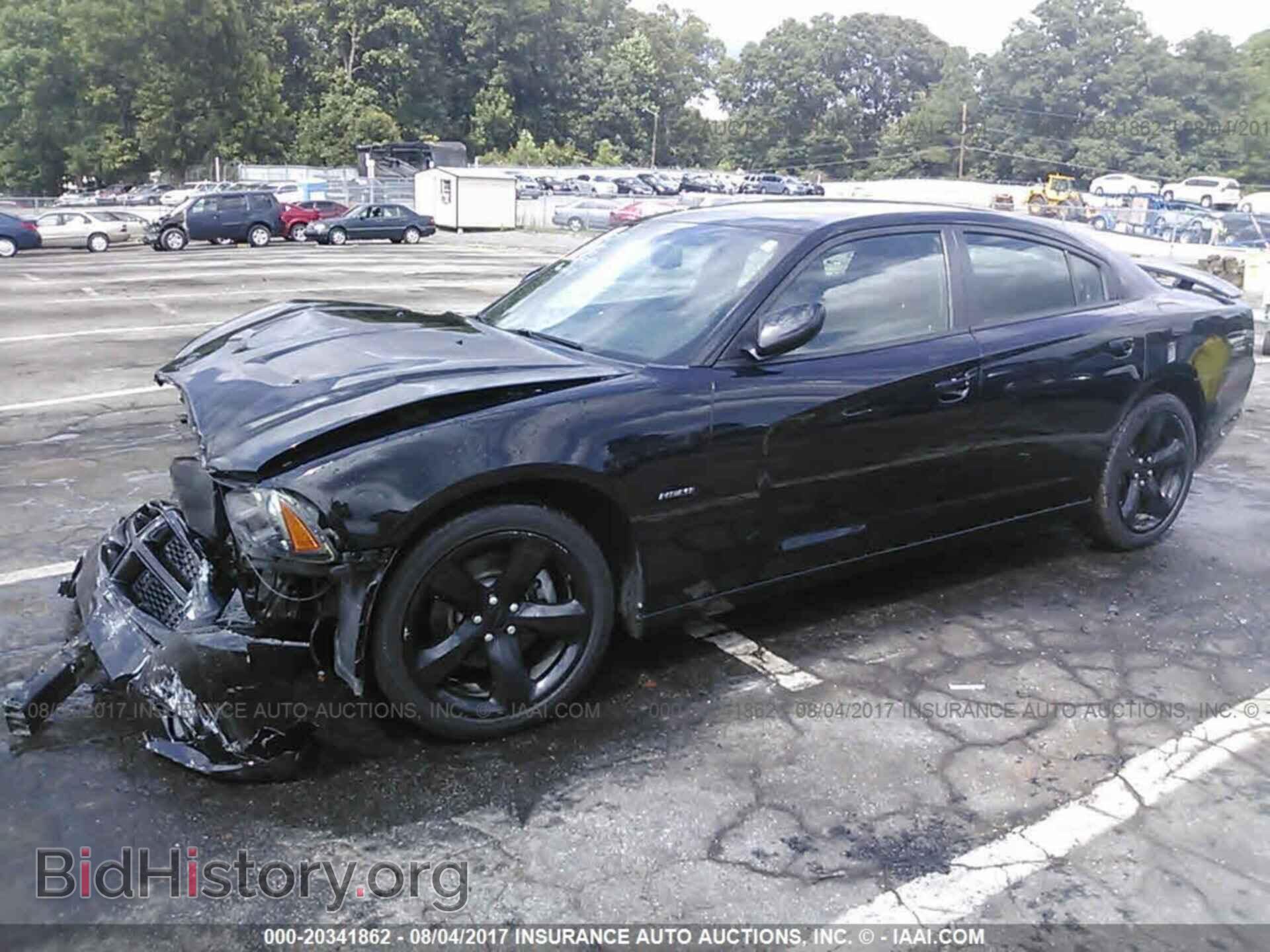 2013 Dodge Charger - VIN: 2C3CDXCT2DH696818 - Photo 2