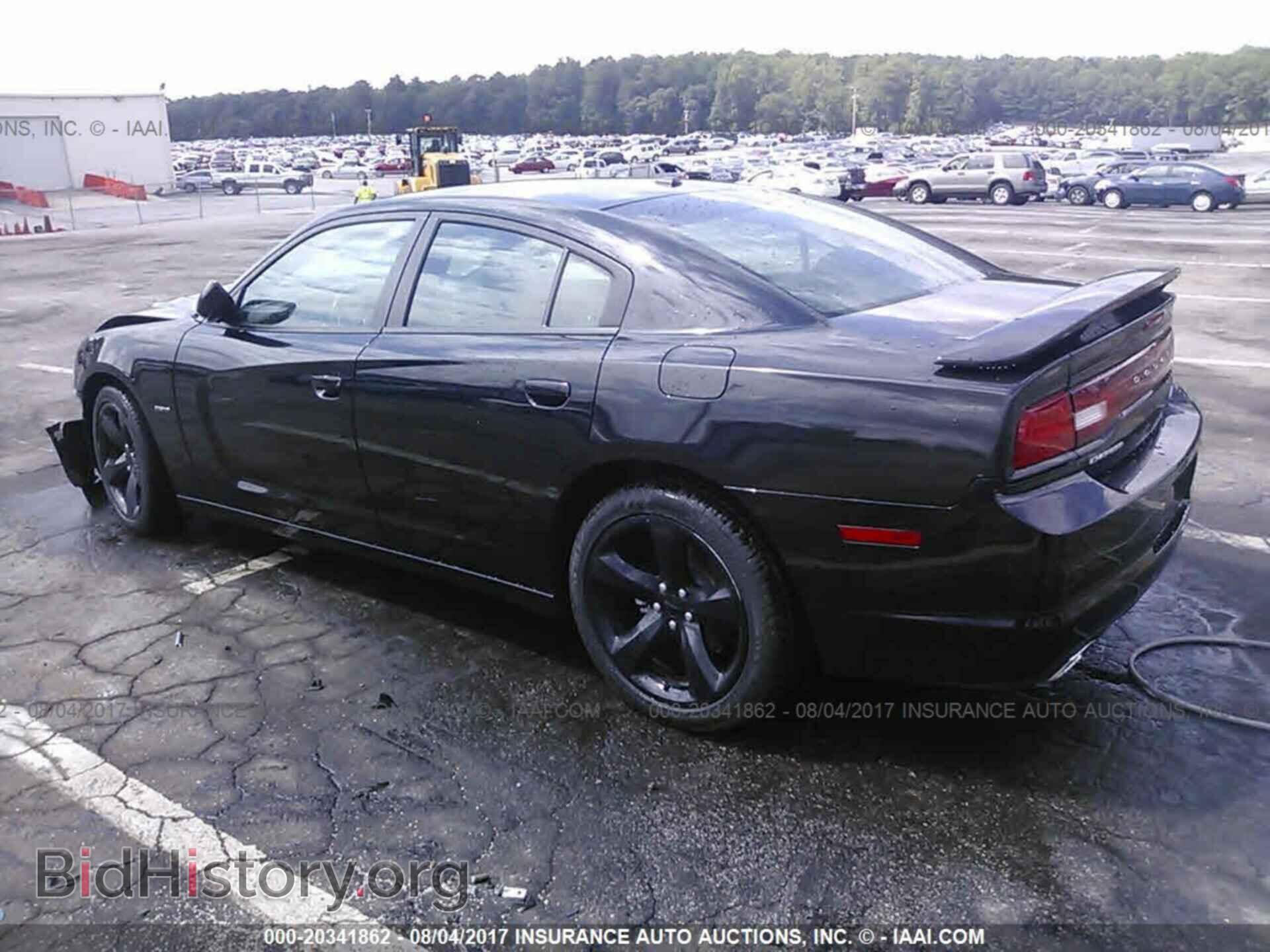 2013 Dodge Charger - VIN: 2C3CDXCT2DH696818 - Photo 3