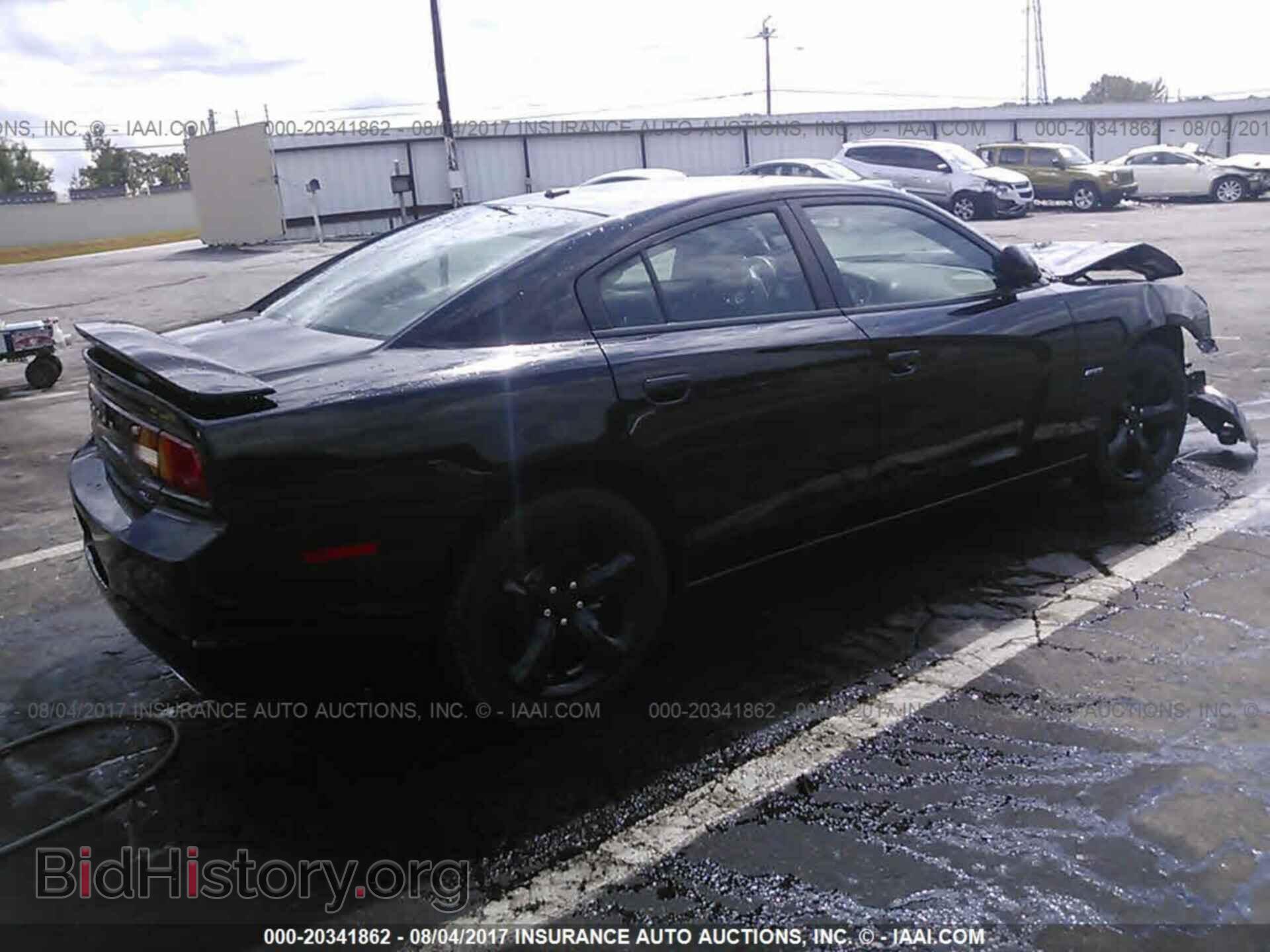 2013 Dodge Charger - VIN: 2C3CDXCT2DH696818 - Photo 4