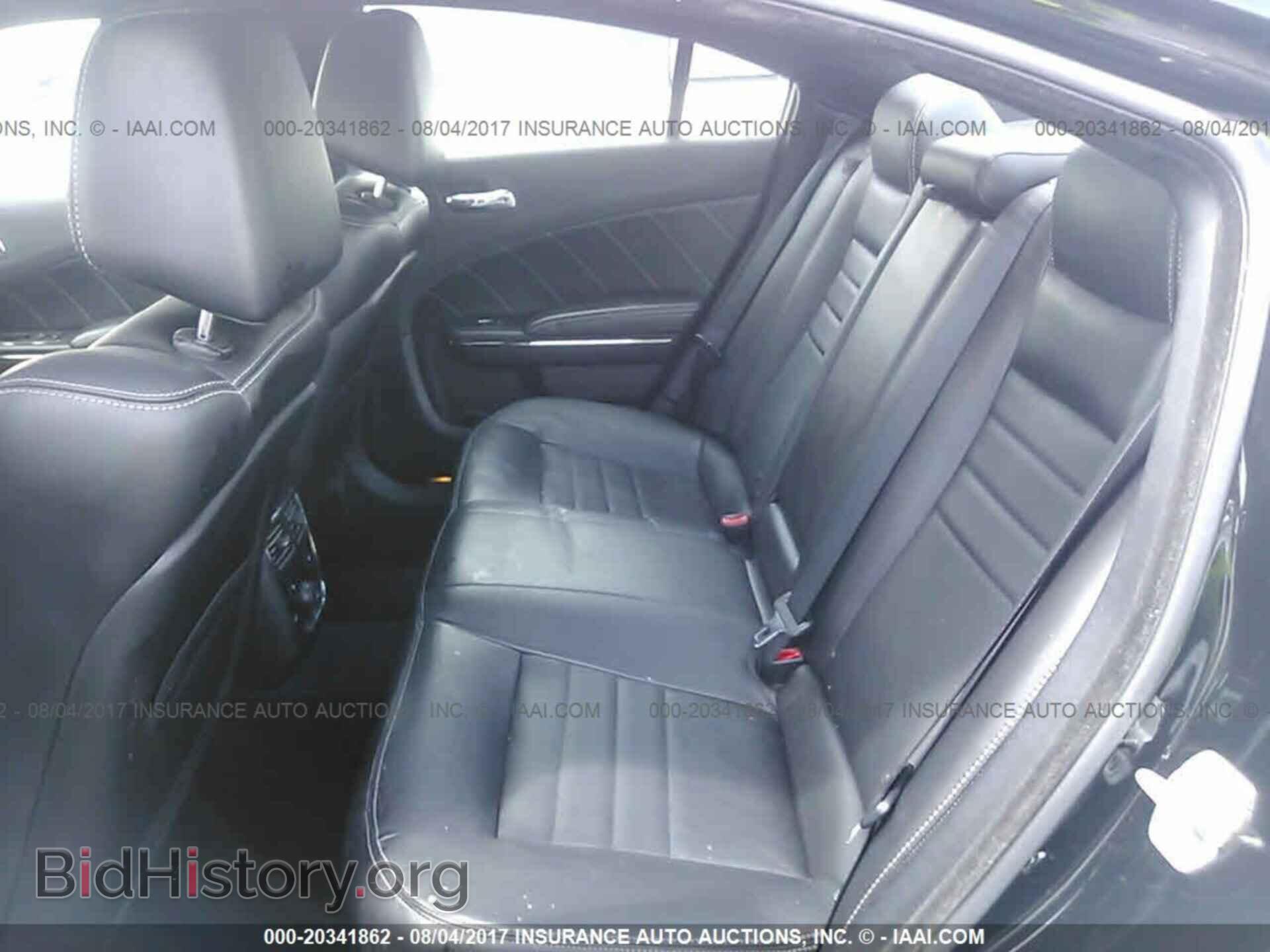 2013 Dodge Charger - VIN: 2C3CDXCT2DH696818 - Photo 8