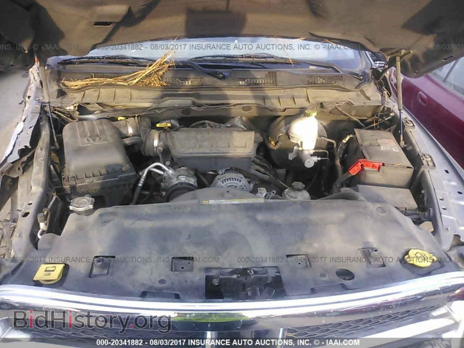 2012 Dodge Ram 1500 - VIN: 1C6RD6GPXCS233367 - Photo 10