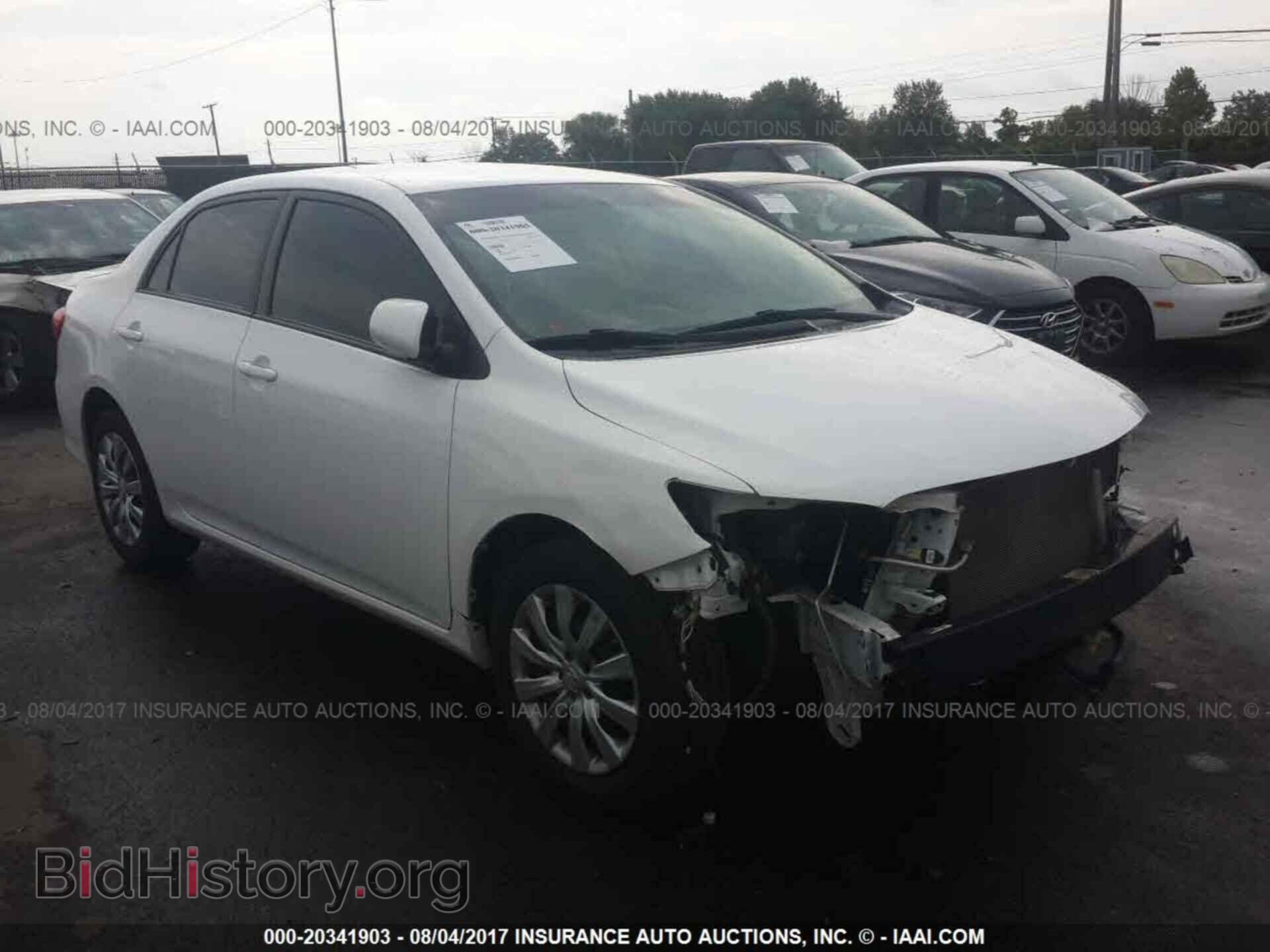 Фотография 2T1BU4EEXCC898383 - Toyota Corolla 2012