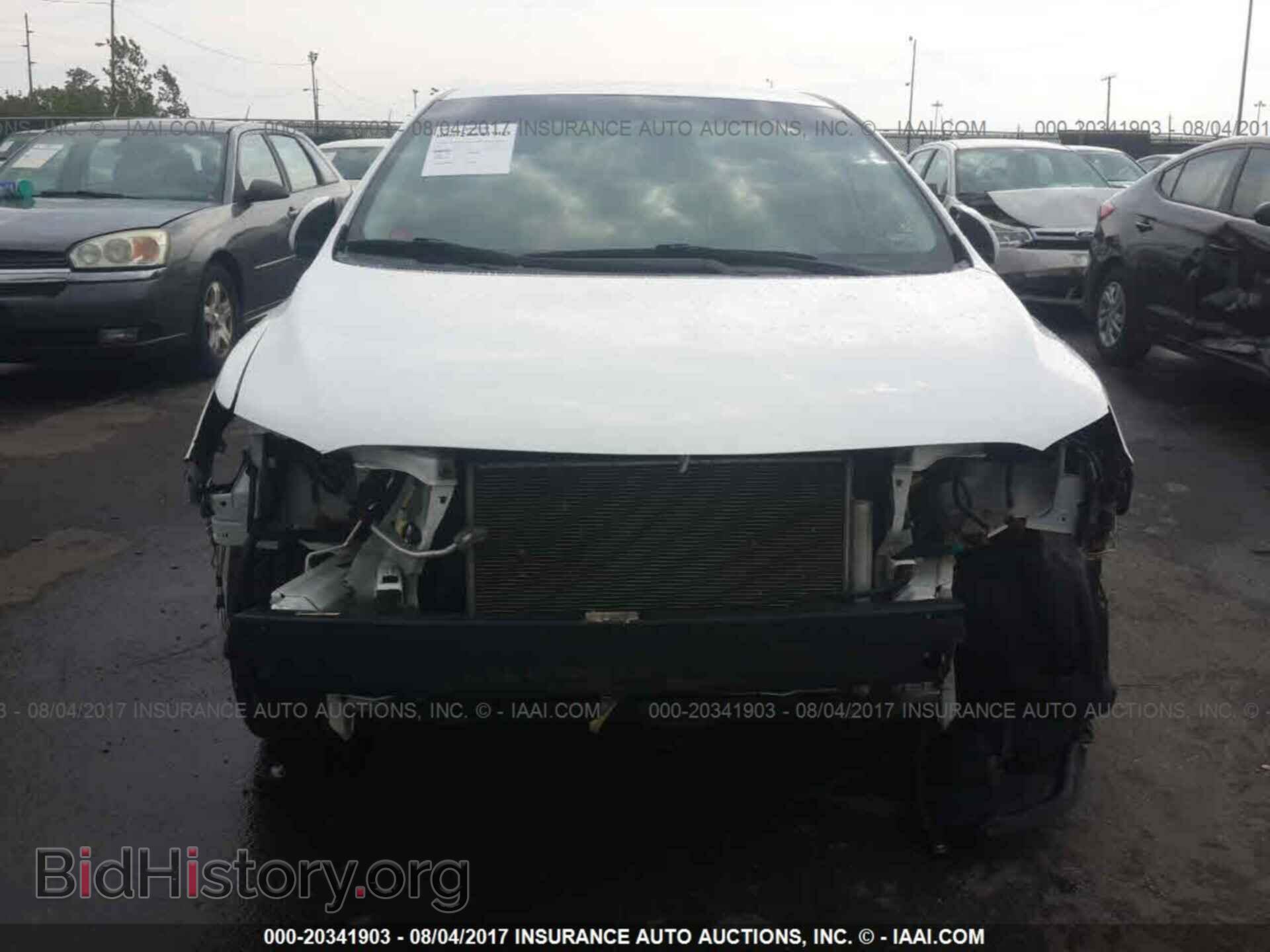 2012 Toyota Corolla - VIN: 2T1BU4EEXCC898383 - Фото 6
