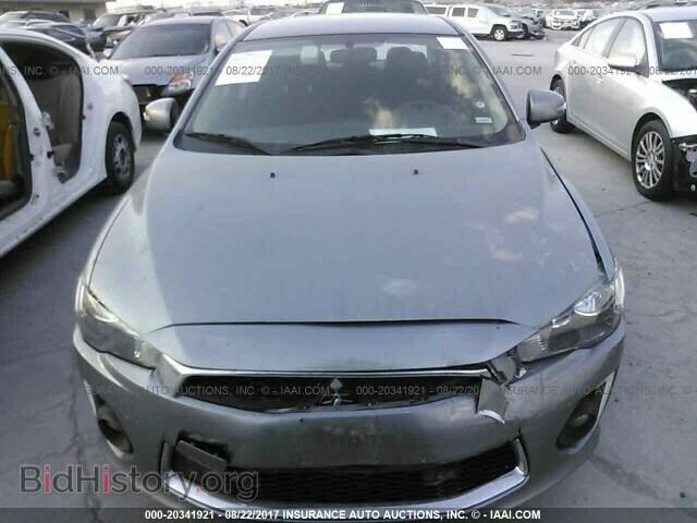 2016 Mitsubishi Lancer - VIN: JA32U2FUXGU005887 - Фото 6