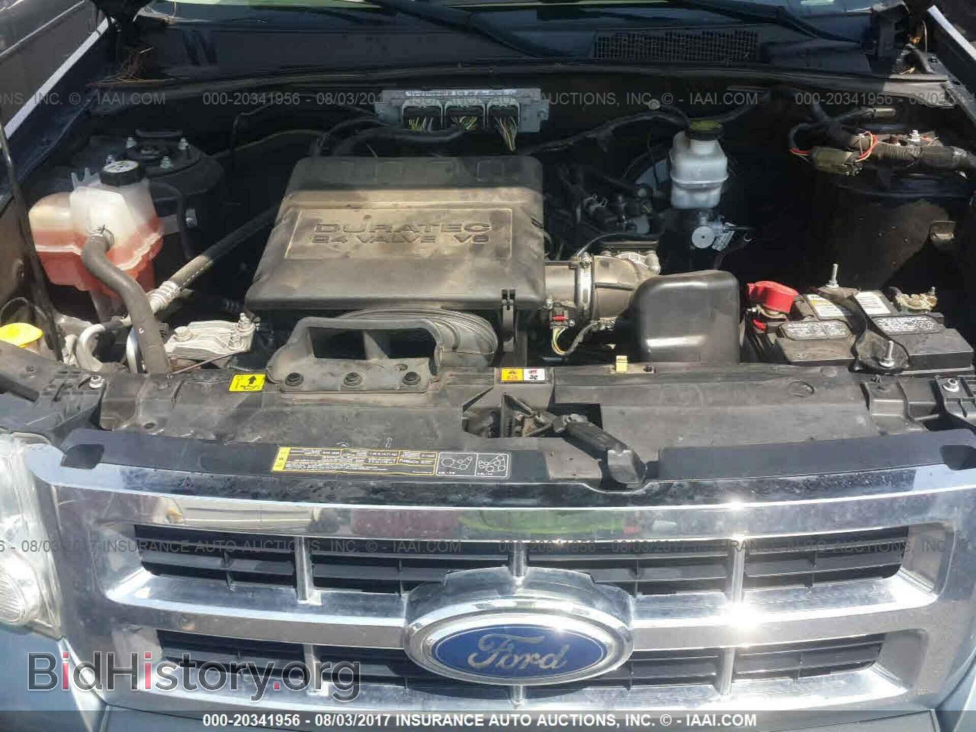 2012 Ford Escape - VIN: 1FMCU0DG6CKA20170 - Фото 10