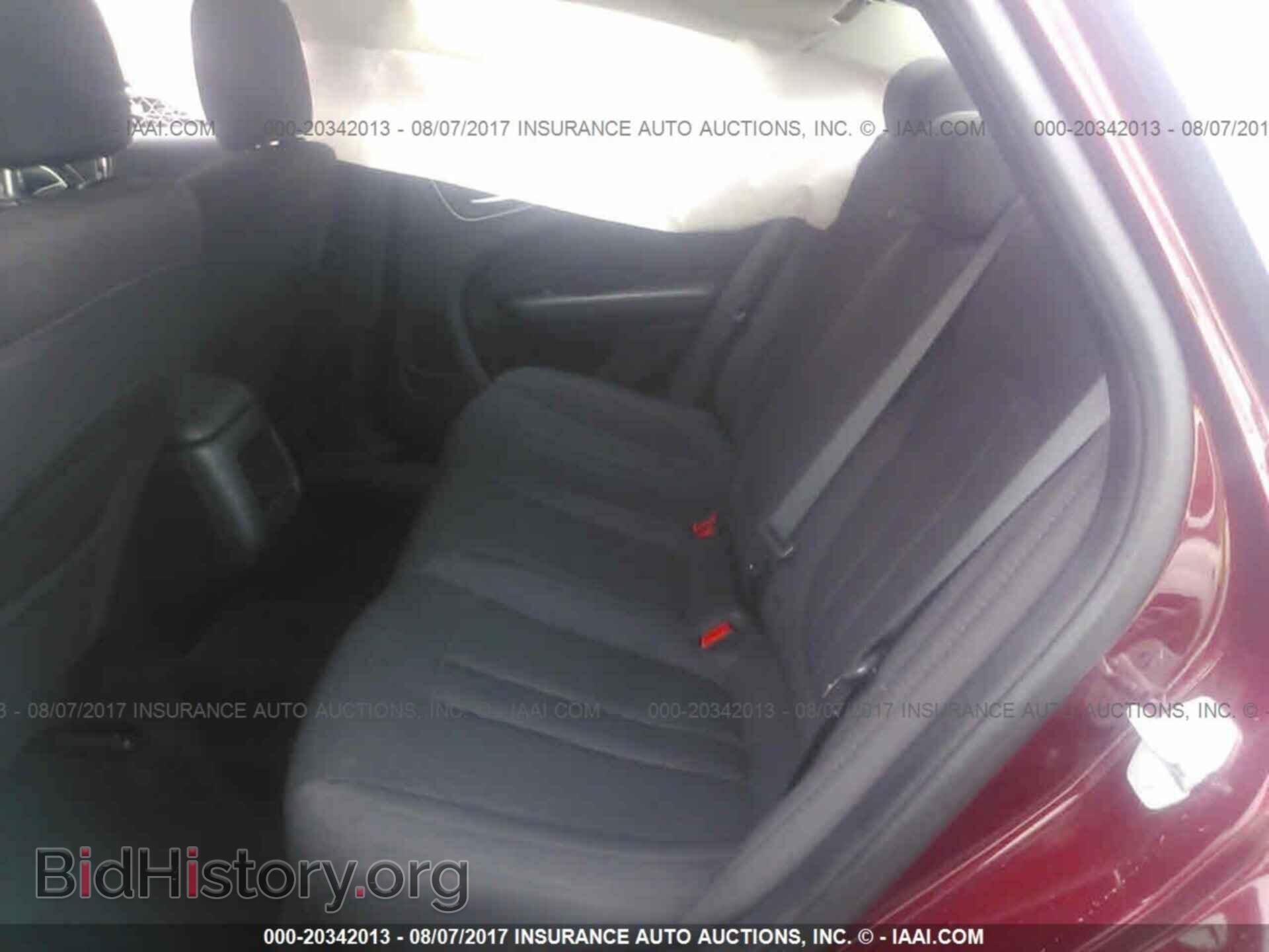 2015 Chrysler 200 - VIN: 1C3CCCAB6FN744207 - Photo 8