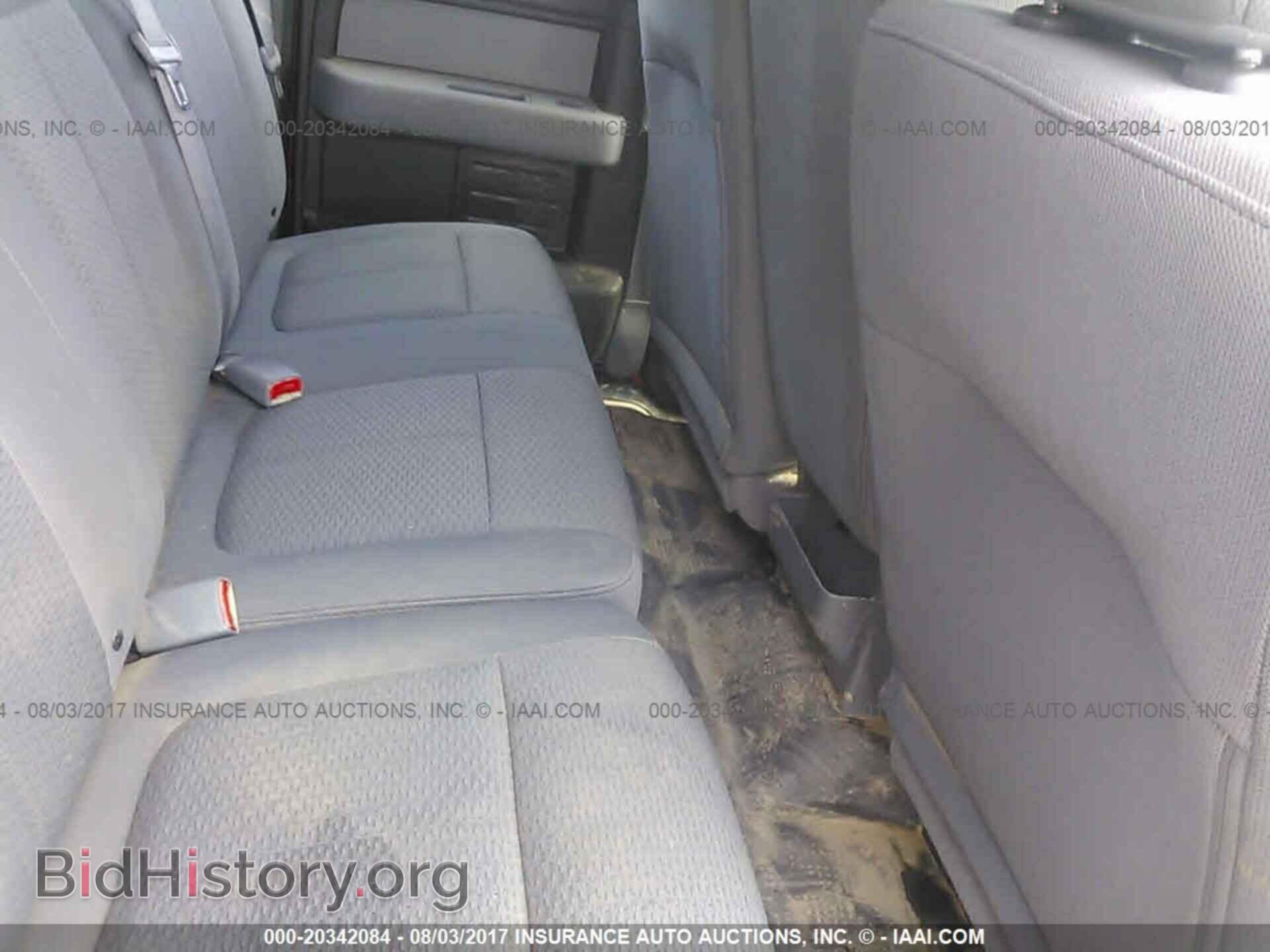 2012 Ford F150 - VIN: 1FTEX1EM8CKD29282 - Фото 8