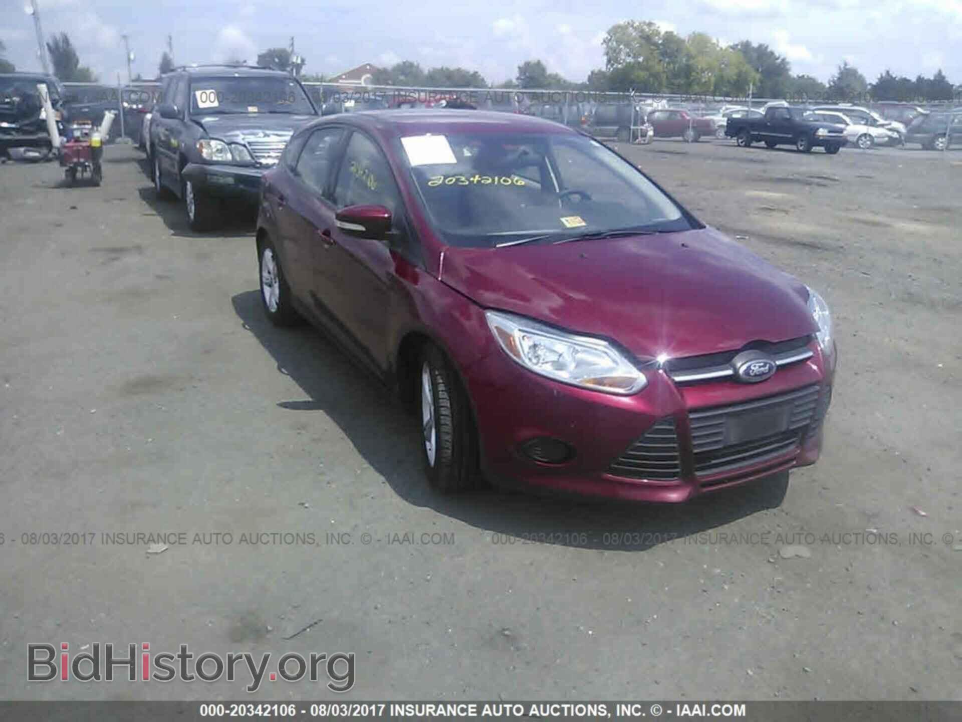 Photo 1FADP3K22DL104836 - Ford Focus 2013