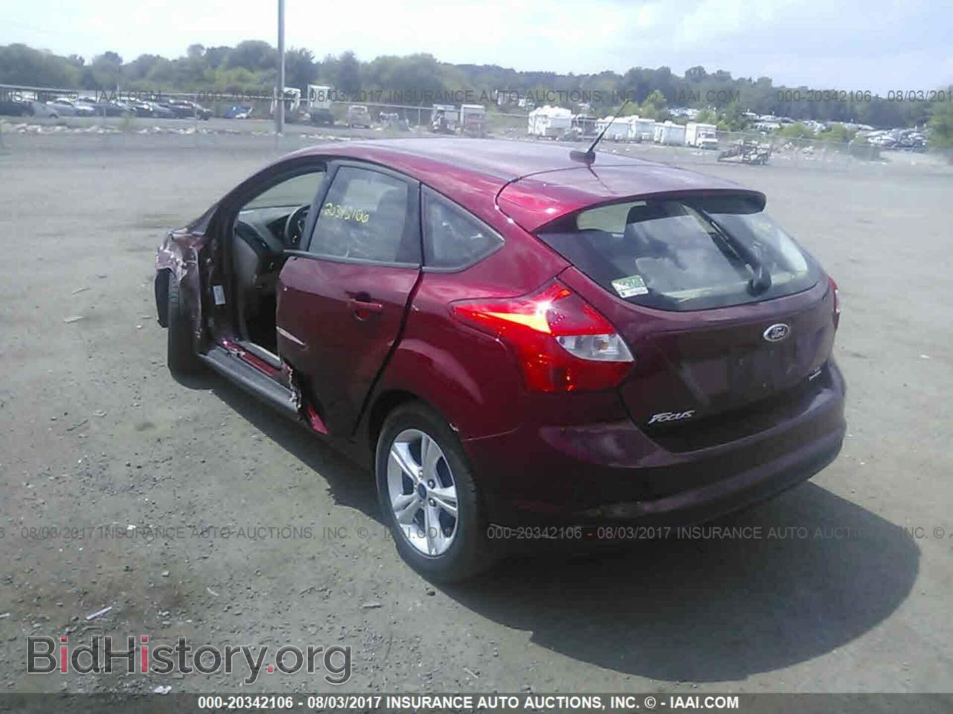 2013 Ford Focus - VIN: 1FADP3K22DL104836 - Photo 3