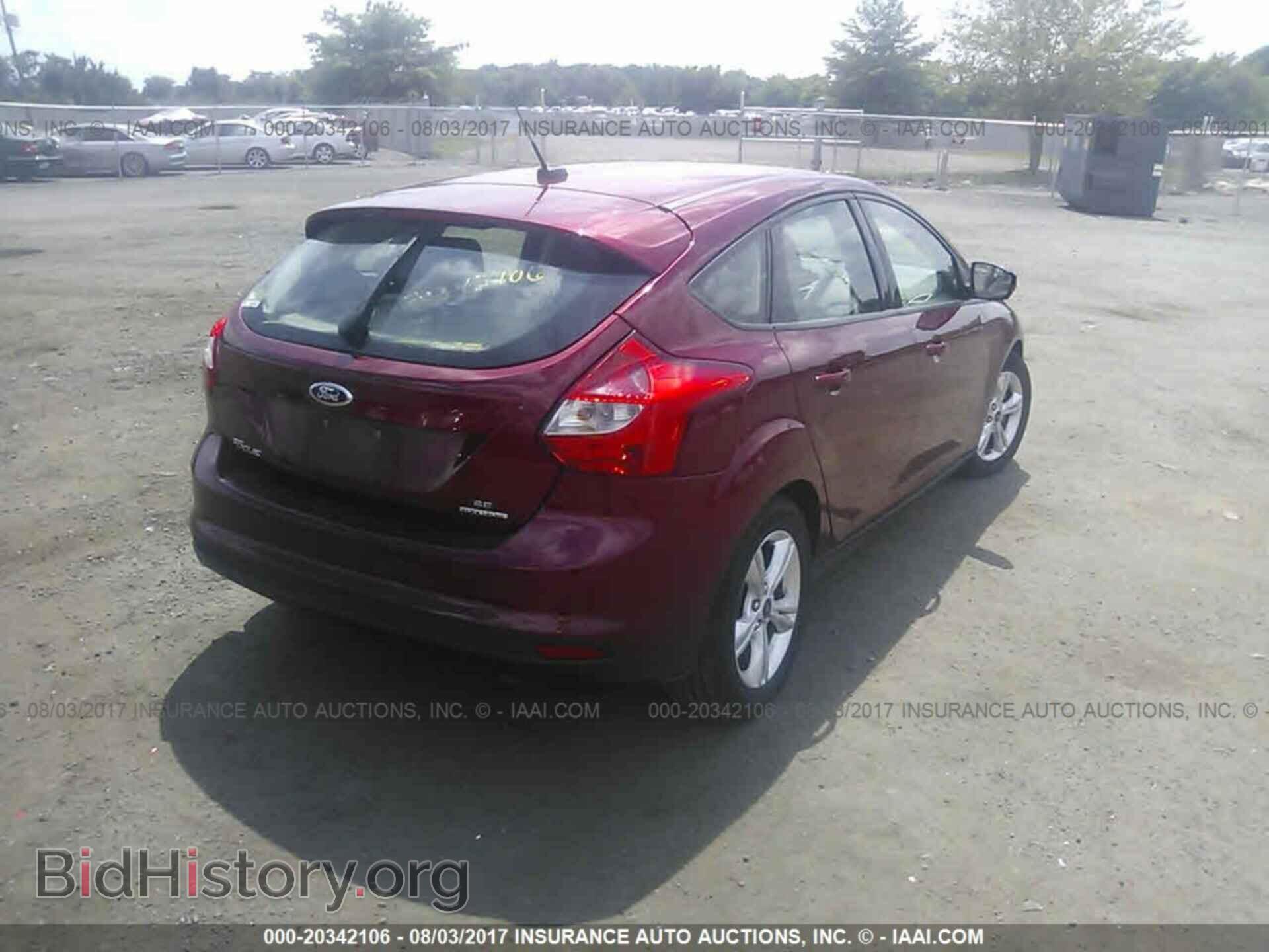 2013 Ford Focus - VIN: 1FADP3K22DL104836 - Photo 4
