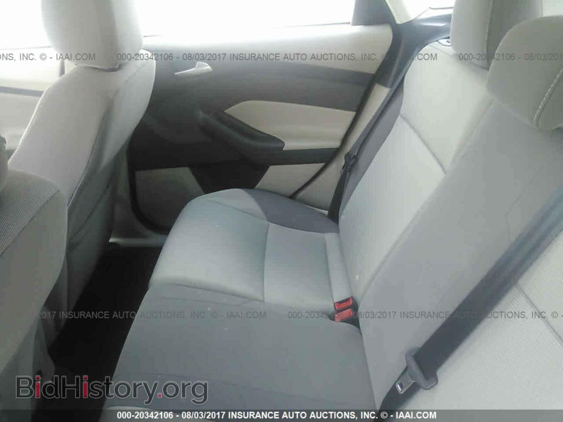 2013 Ford Focus - VIN: 1FADP3K22DL104836 - Photo 8