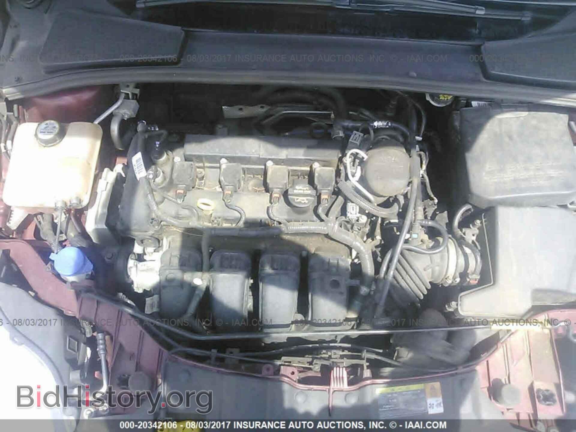 2013 Ford Focus - VIN: 1FADP3K22DL104836 - Photo 10