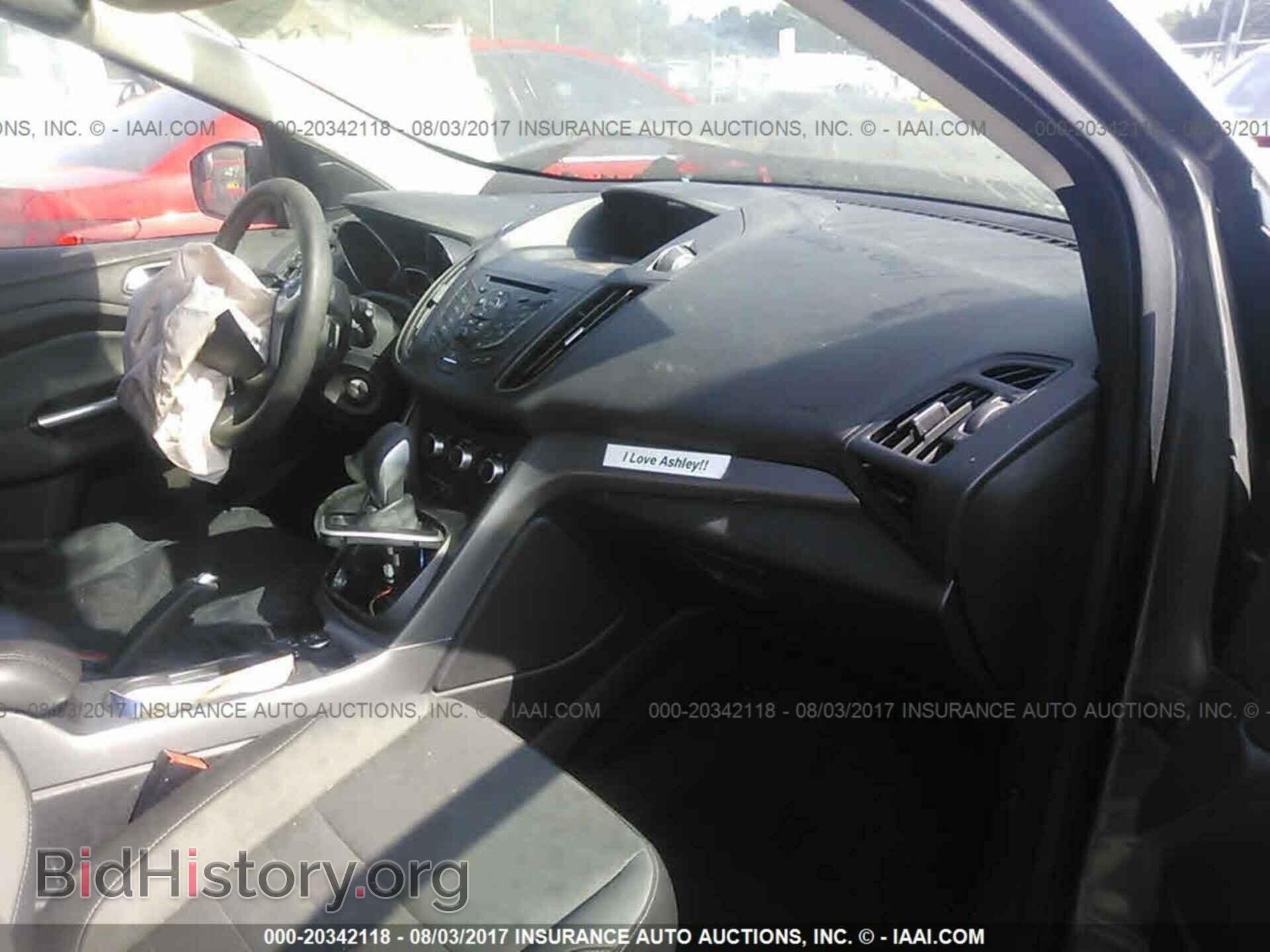 2013 Ford Escape - VIN: 1FMCU9G95DUA22029 - Фото 5