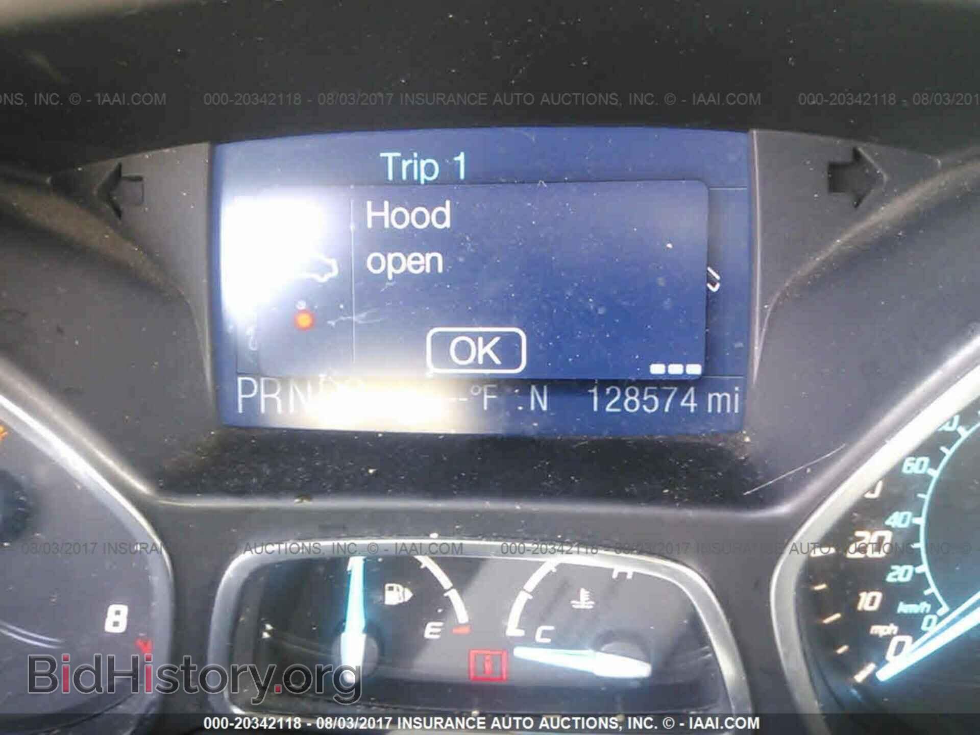 2013 Ford Escape - VIN: 1FMCU9G95DUA22029 - Фото 7