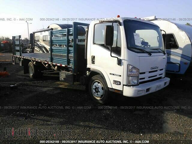 Photo JALE5W166B7300034 - Isuzu Nrr 2011