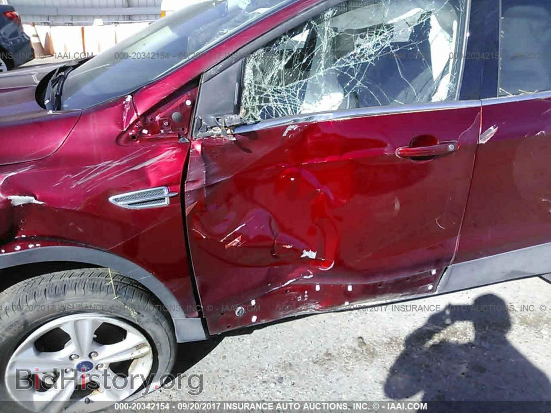 2015 Ford Escape - VIN: 1FMCU0GX2FUC64791 - Фото 6
