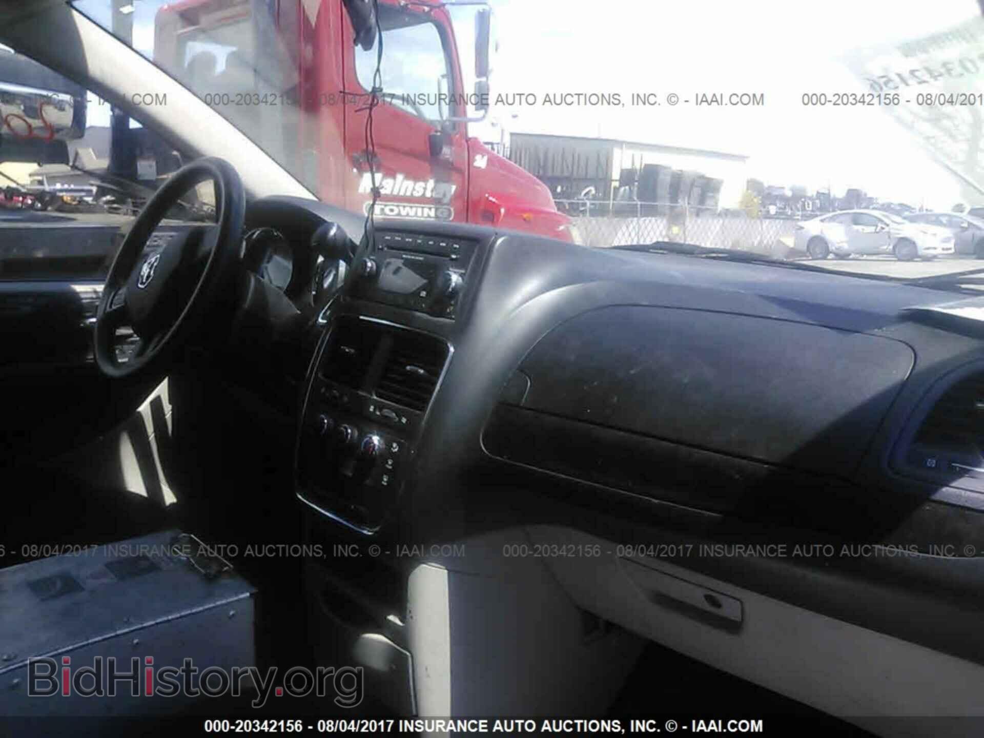 2014 Ram Tradesman - VIN: 2C4JRGAG4ER352798 - Фото 5