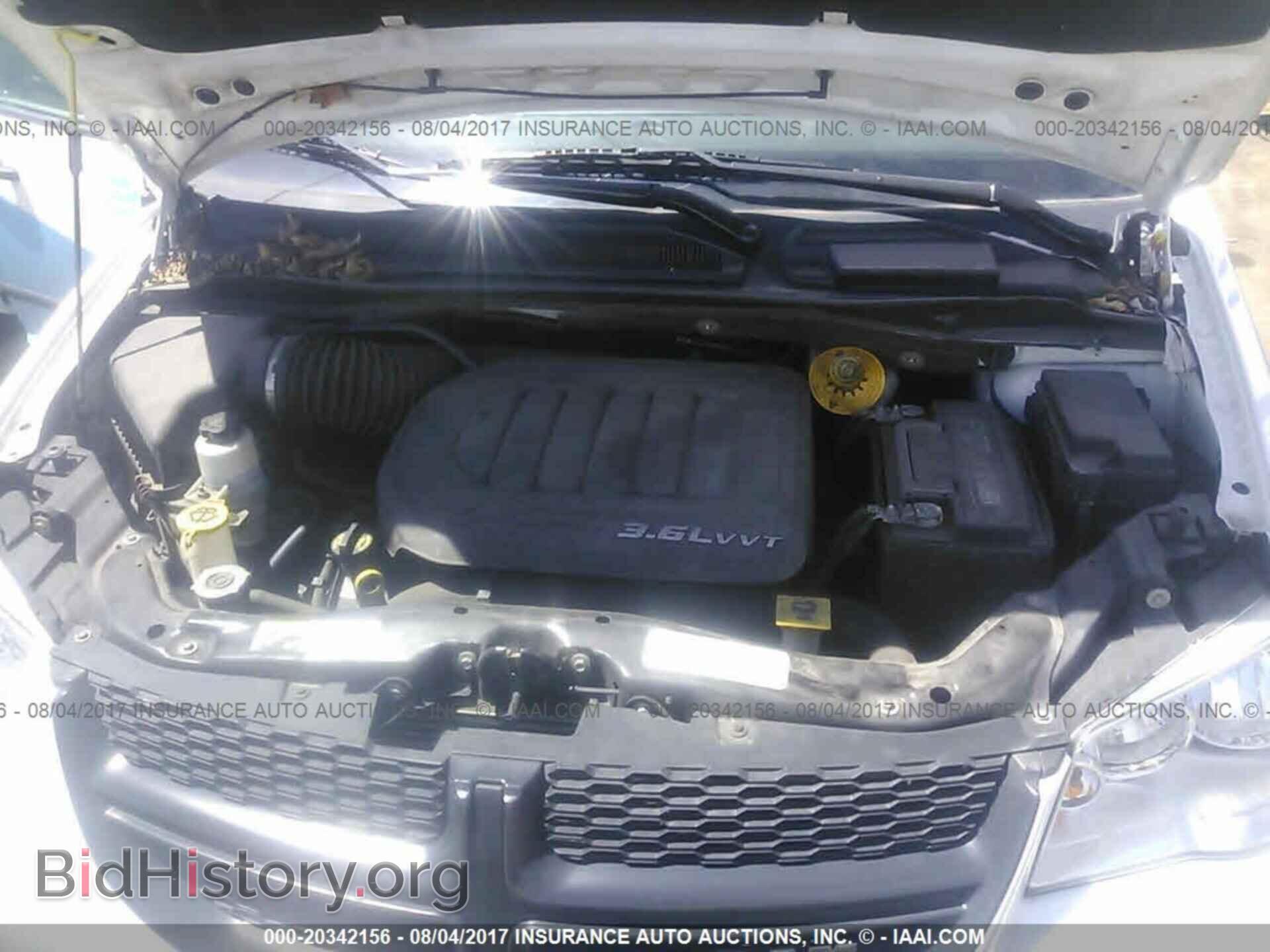 2014 Ram Tradesman - VIN: 2C4JRGAG4ER352798 - Фото 10