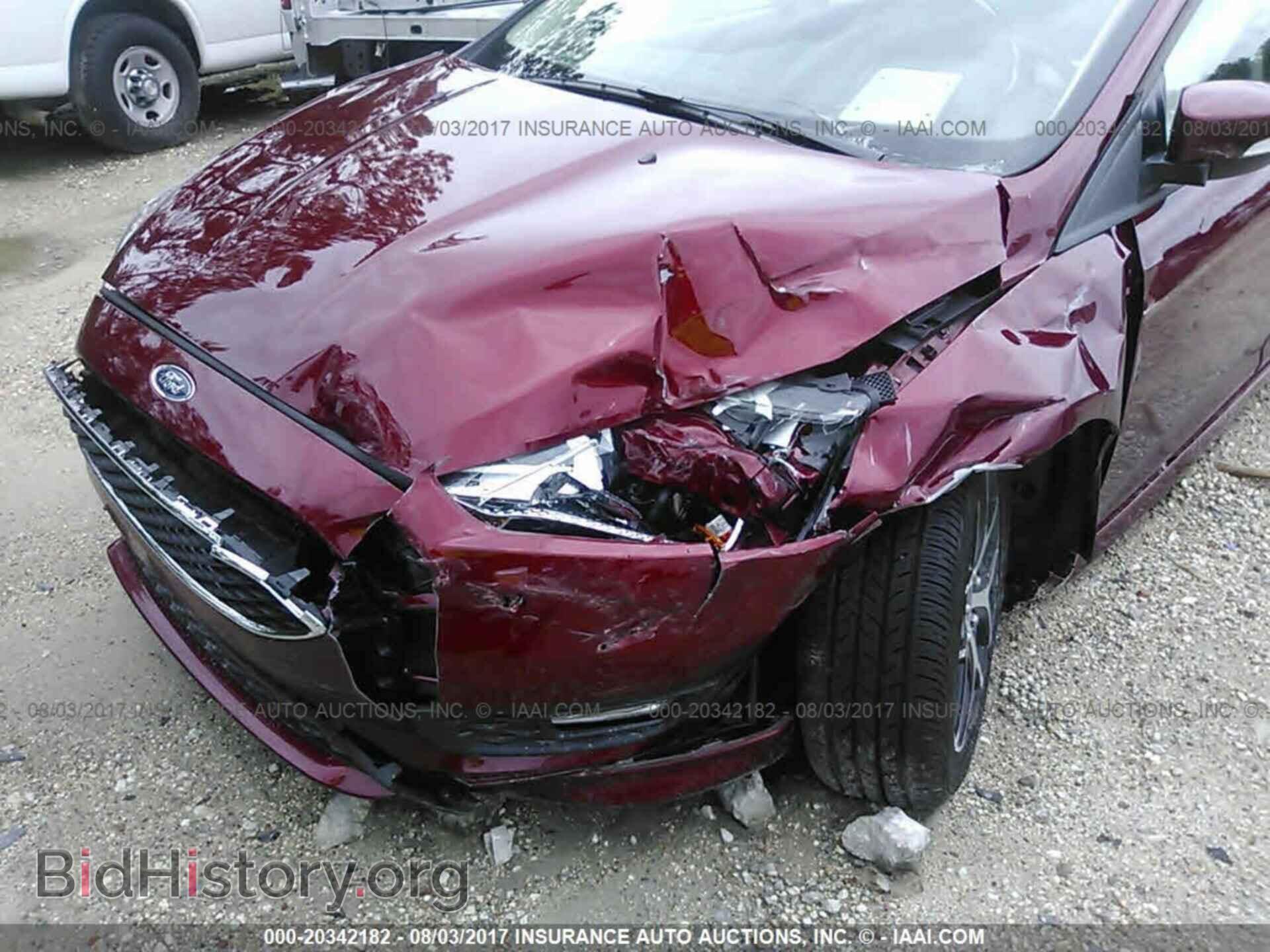 2016 Ford Focus - VIN: 1FADP3K25GL228717 - Фото 6