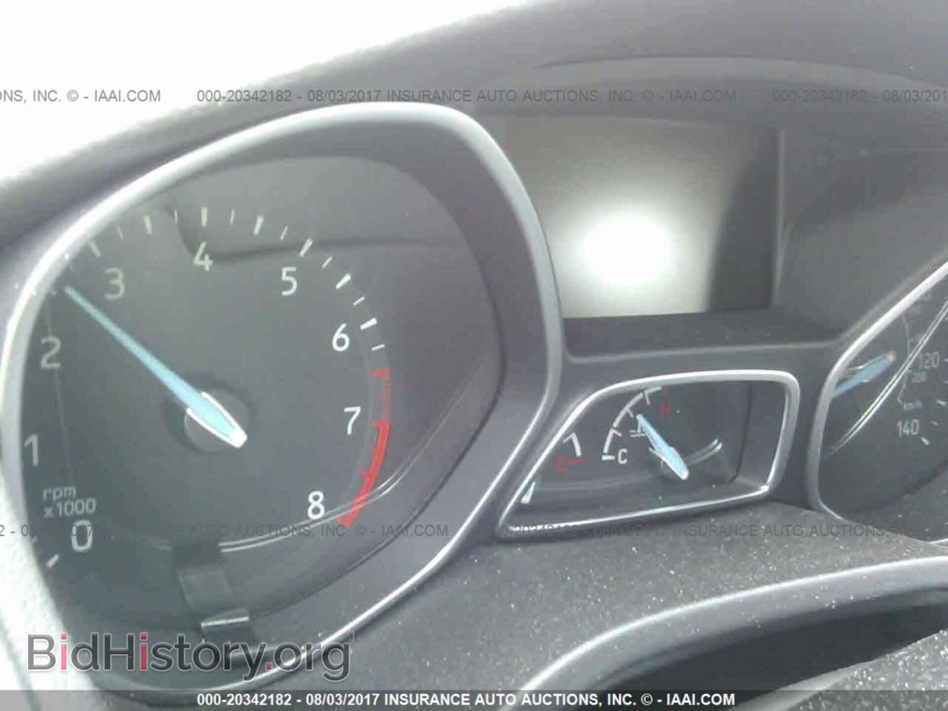 2016 Ford Focus - VIN: 1FADP3K25GL228717 - Фото 7