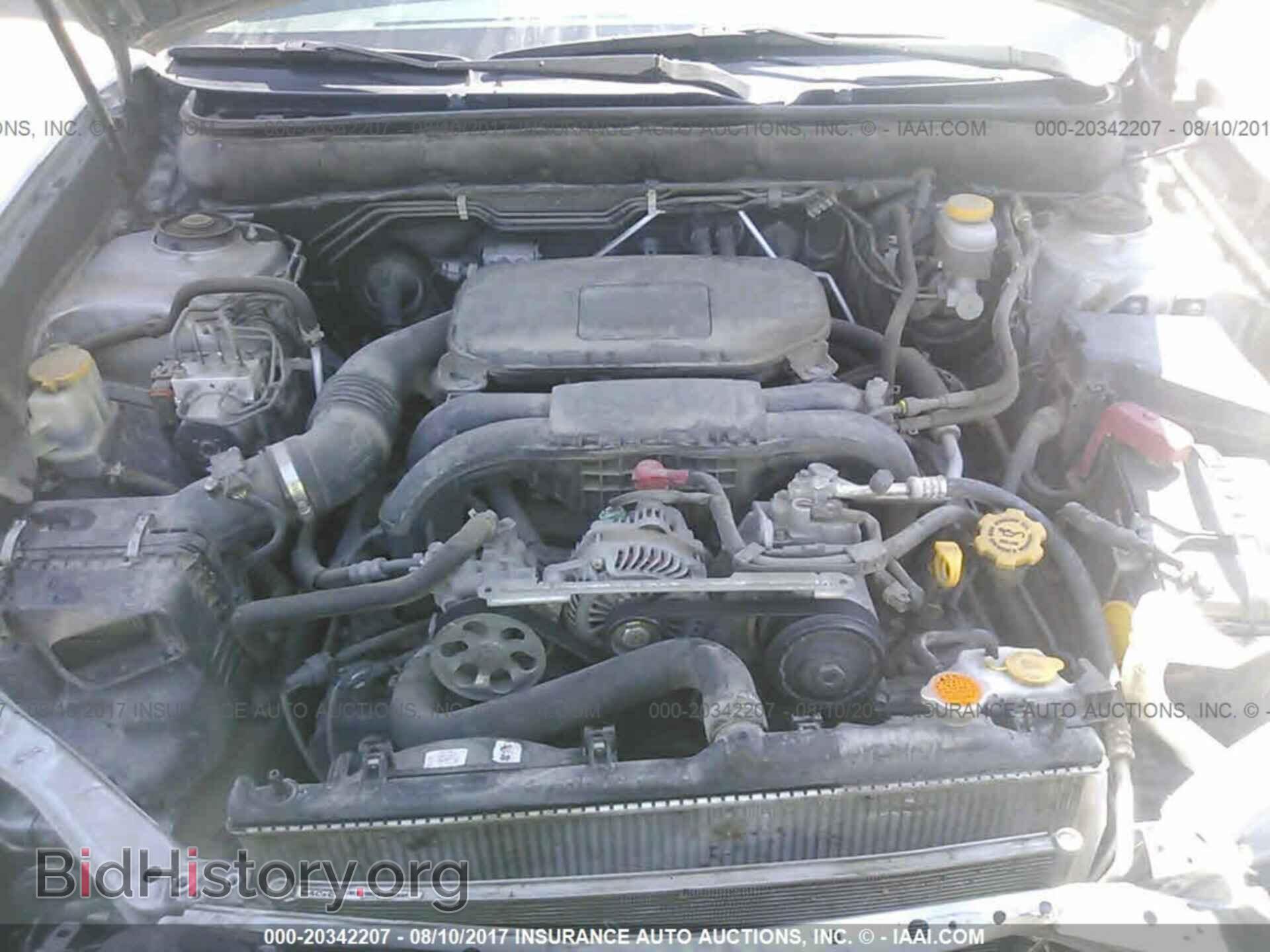 2011 Subaru Outback - VIN: 4S4BRBCC7B3368527 - Фото 10